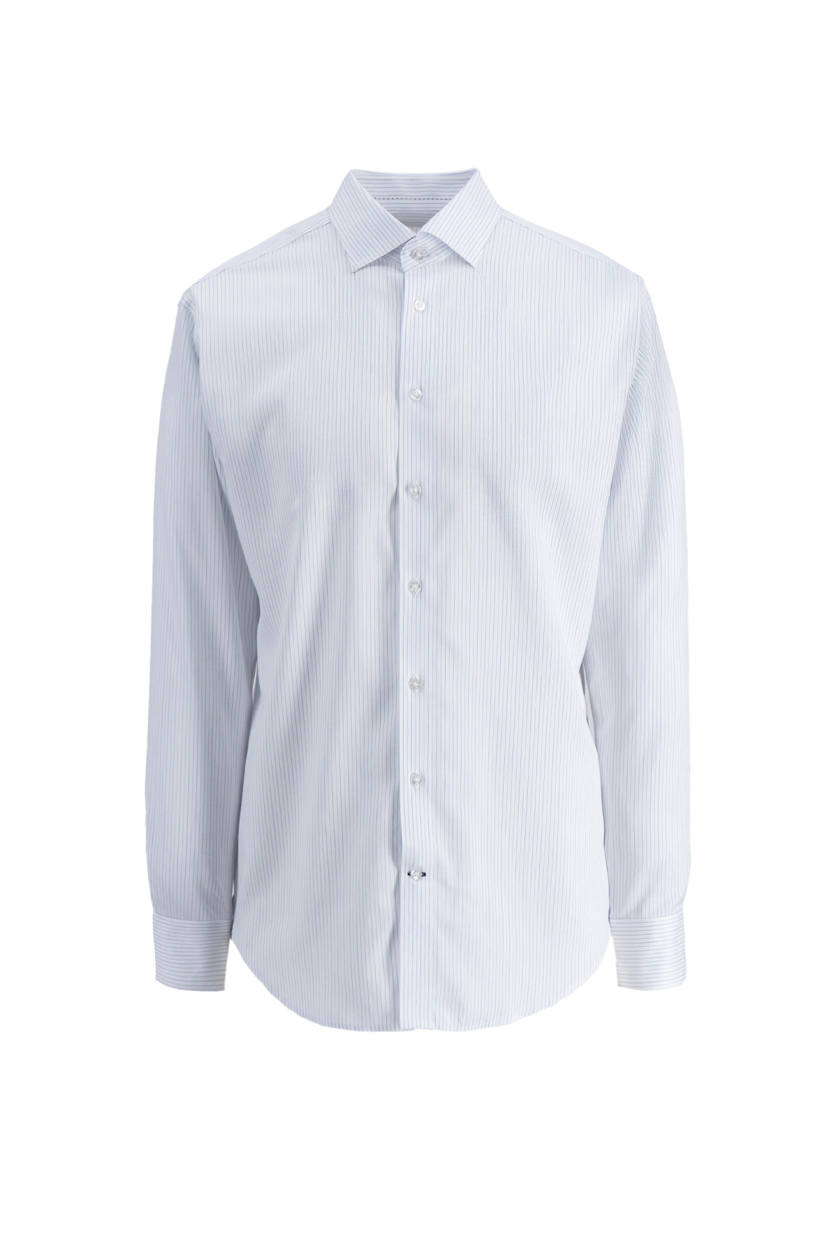 Camisa Non Iron Contemporary Fit image number 6