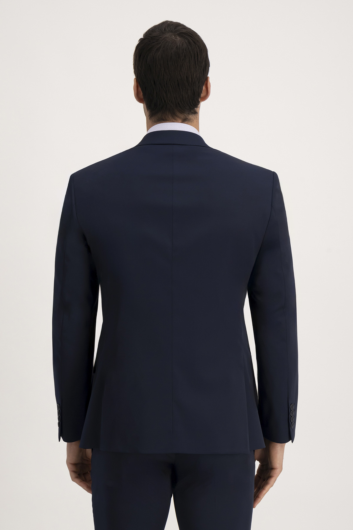 Traje Roberts Red Azul Marino Slim Fit