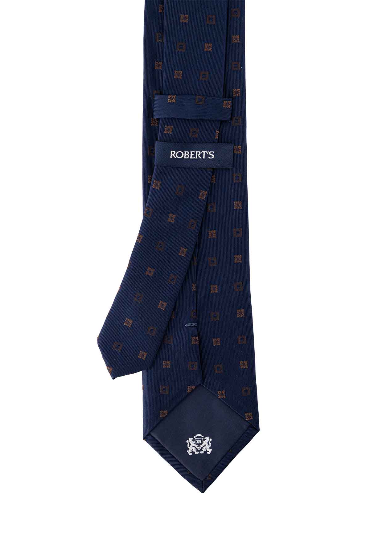 Corbata Roberts con Diseño image number 2