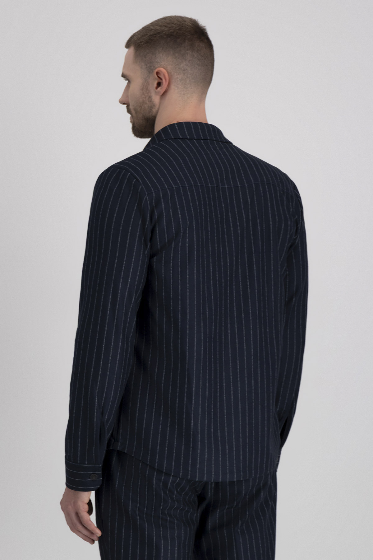 Sobrecamisa Anatomic Technology Slim Fit image number 2