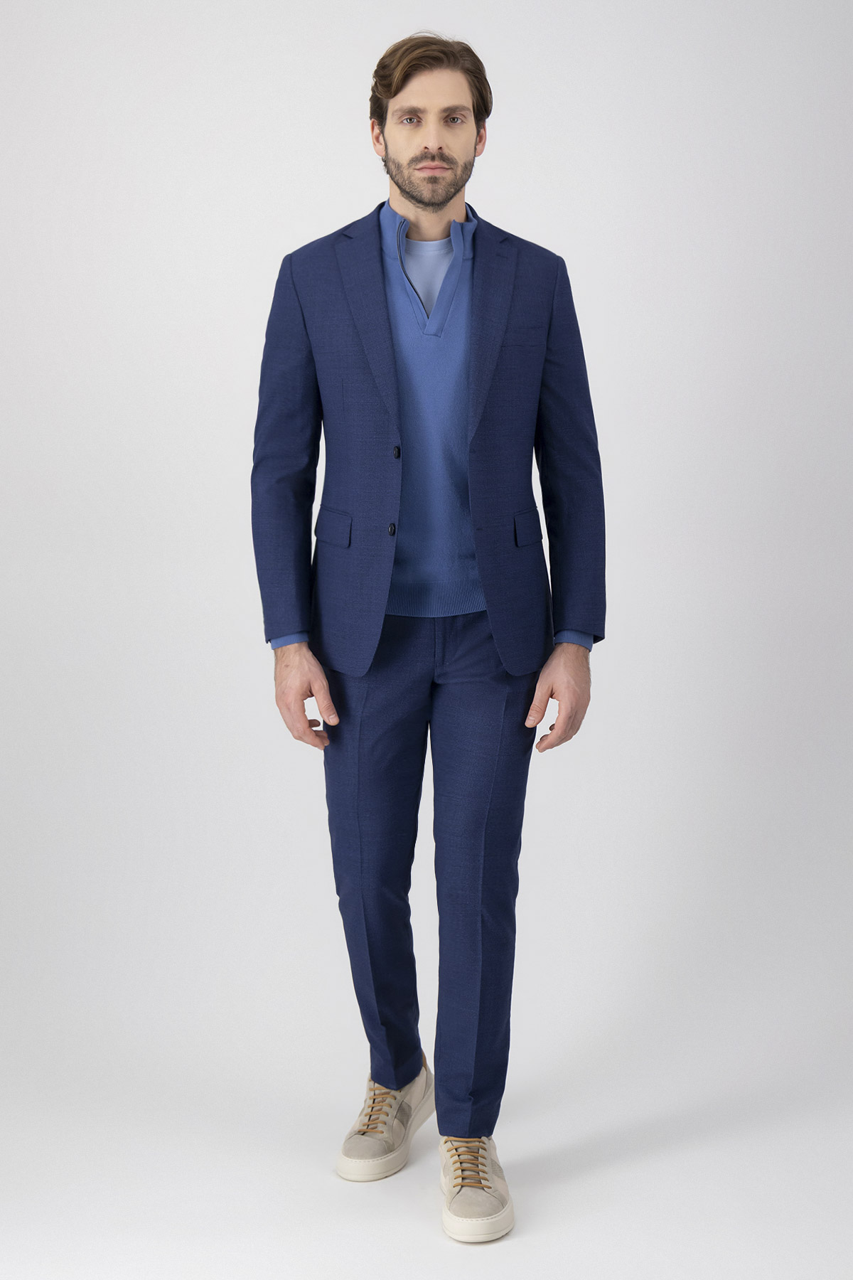 Traje Slim Fit
