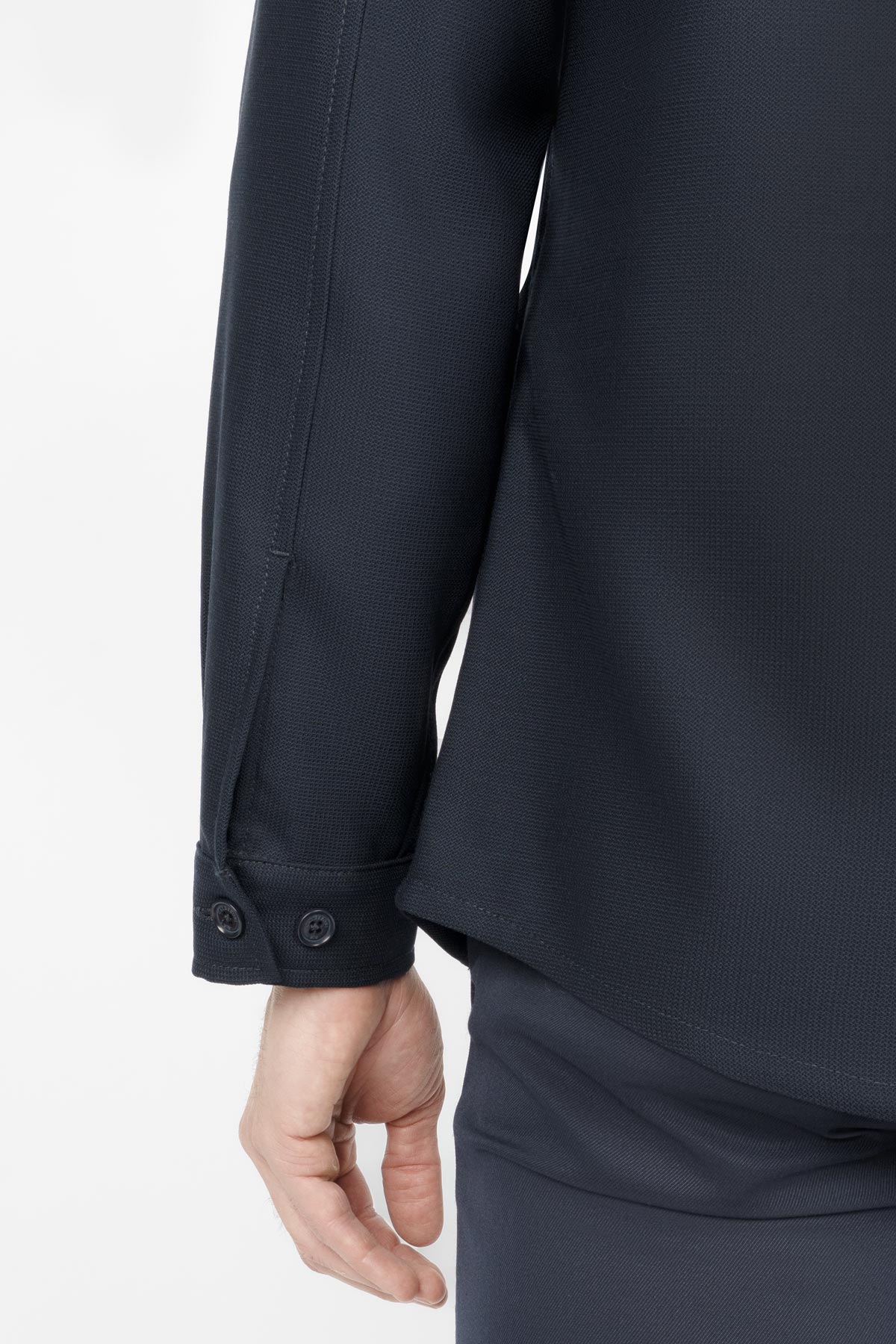 Sobrecamisa Contemporary Fit image number 5