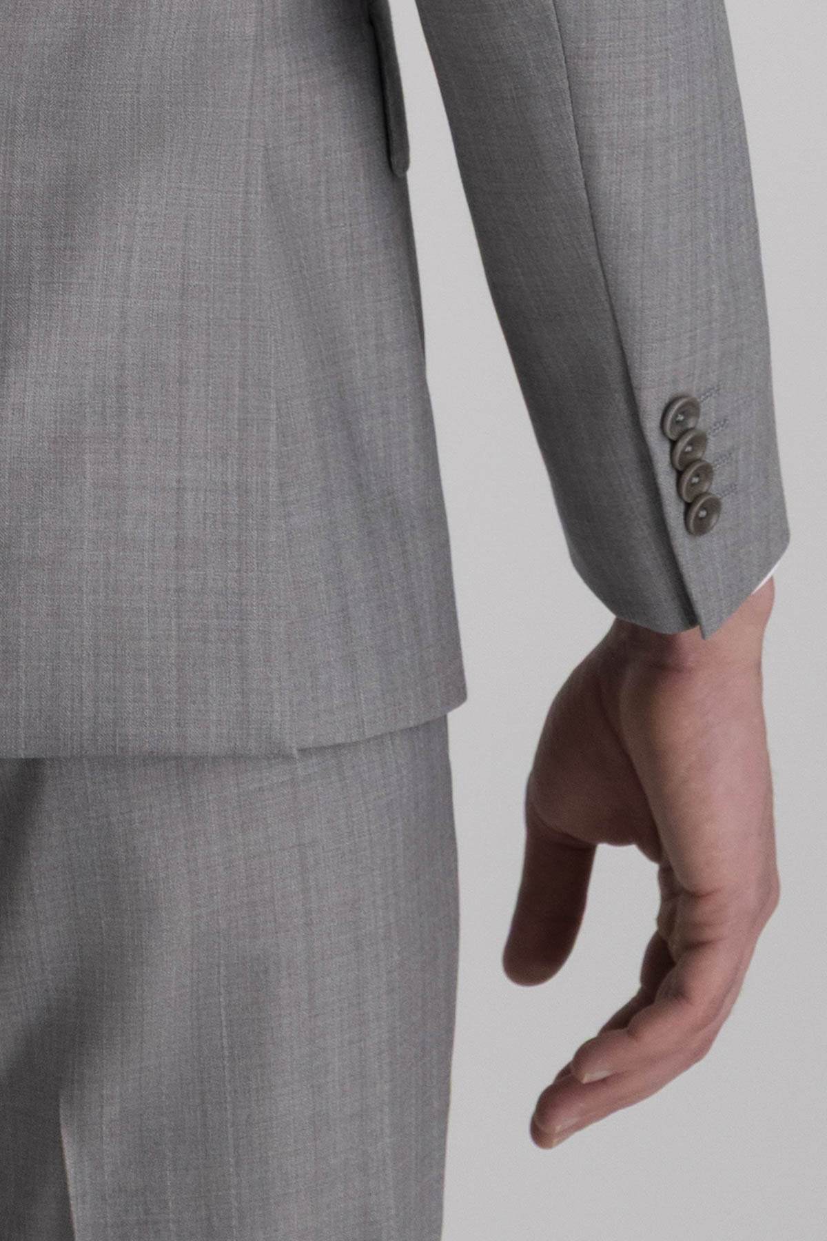 Traje Formal Slim Fit