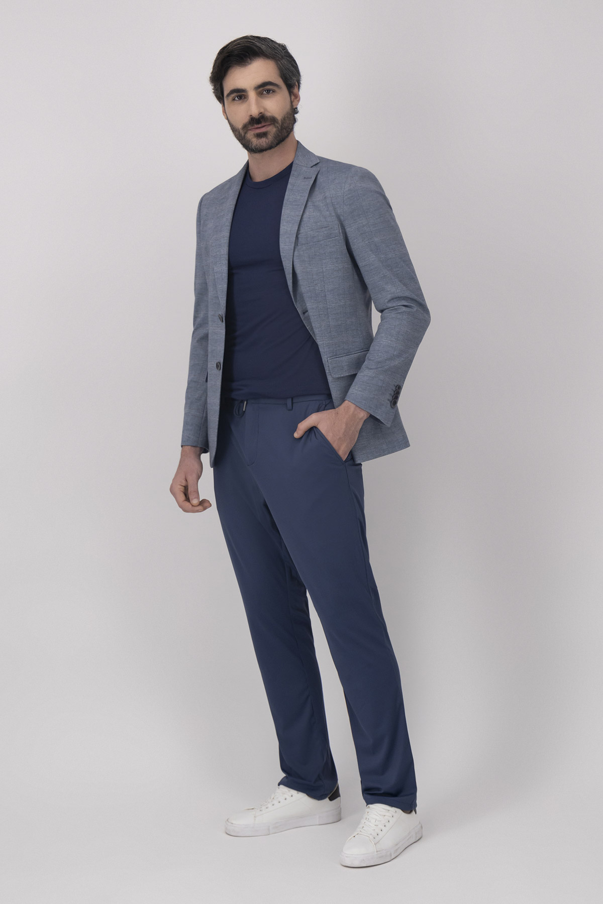 Saco Casual Slim Fit
