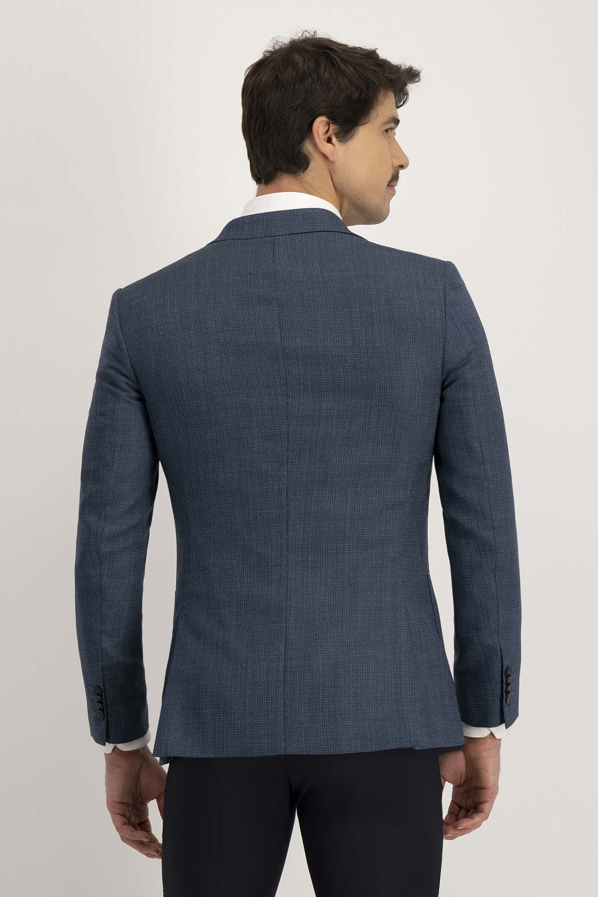 Saco Roberts Verde Slim Fit