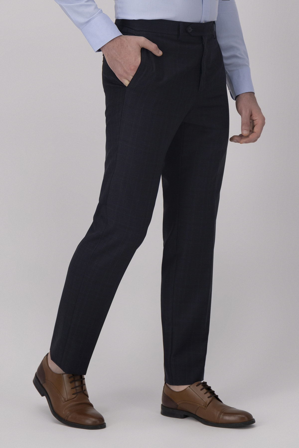 Traje Contemporary Fit