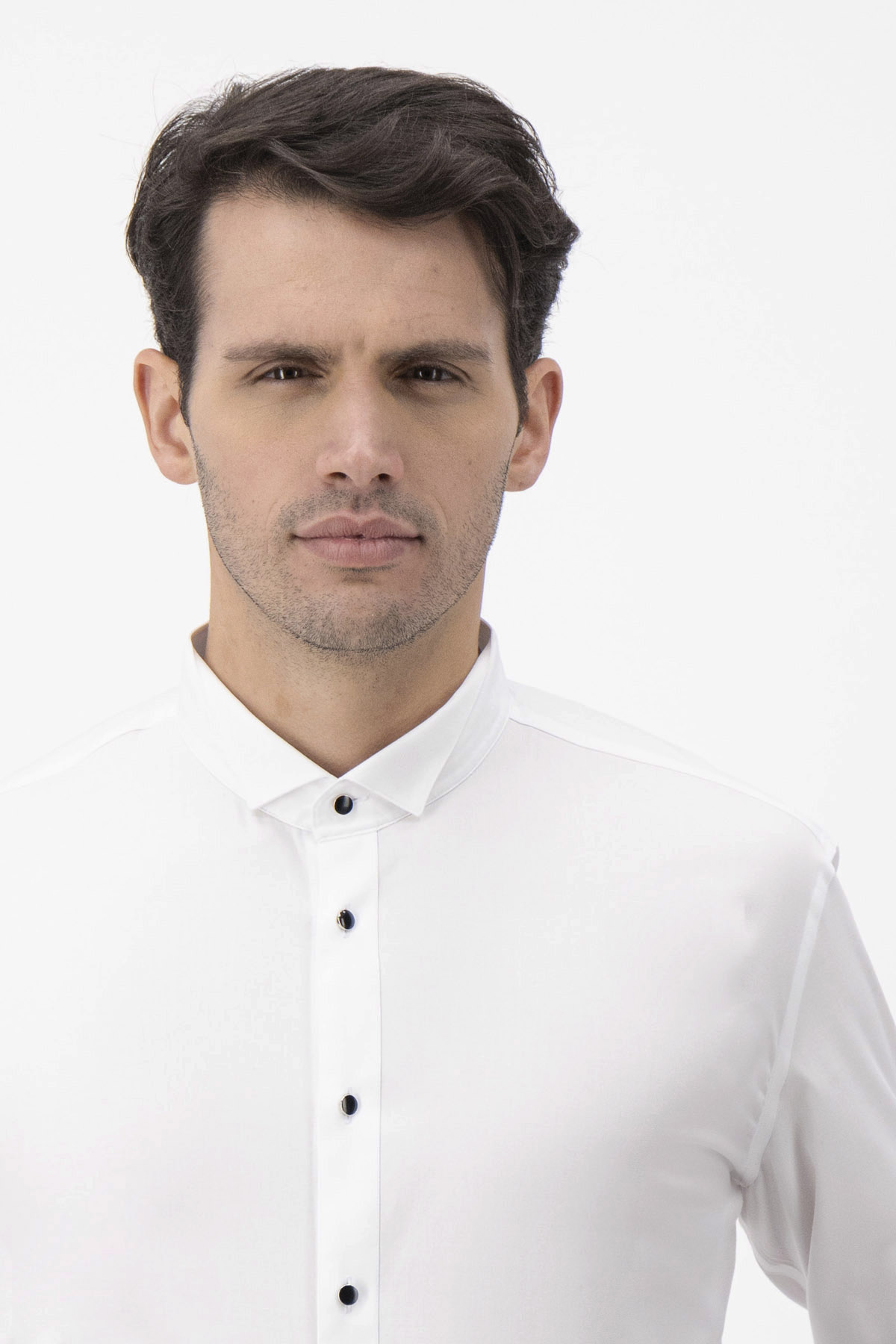 Camisa Ceremonia Non Iron Contemporary Fit