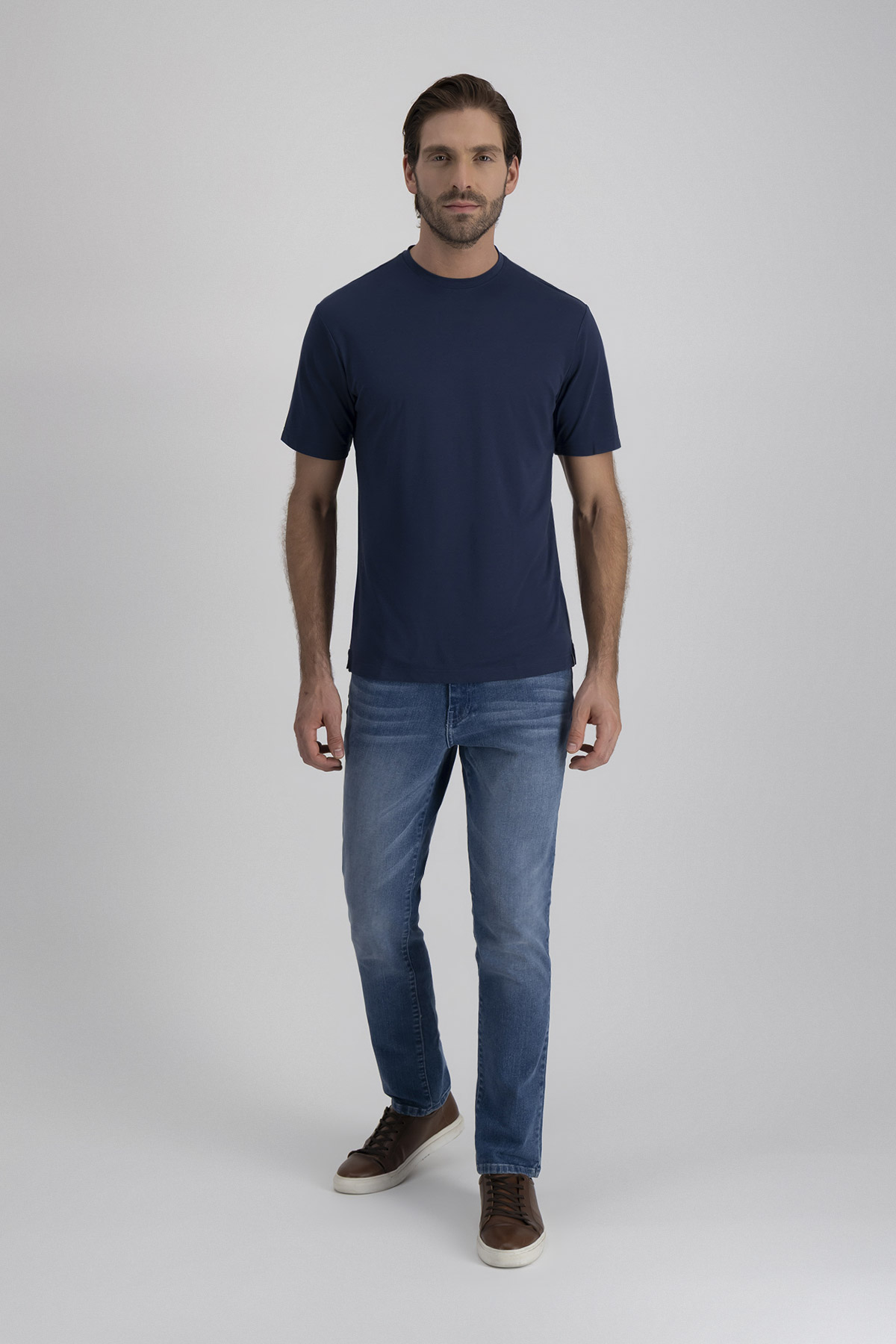 Playera Ice Kafe Regular Fit