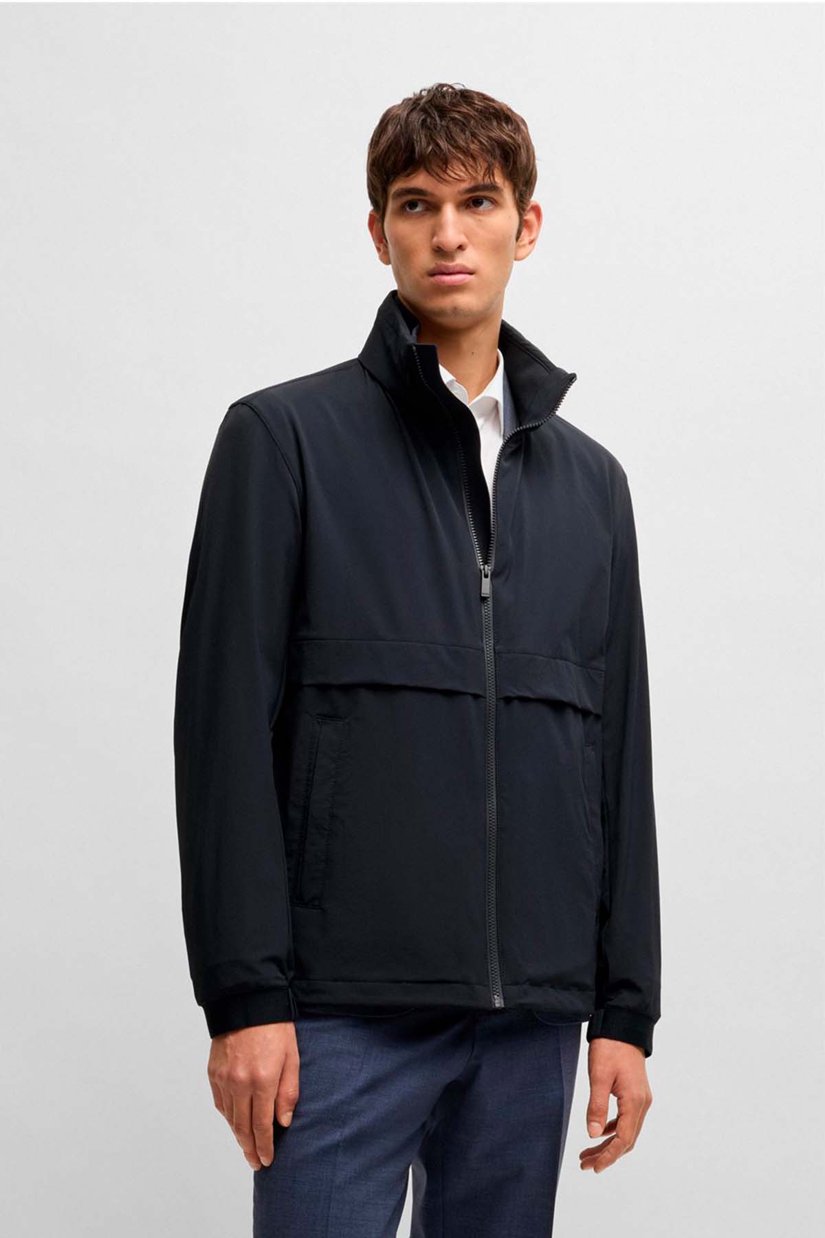 Chamarra Softshell Hugo Boss