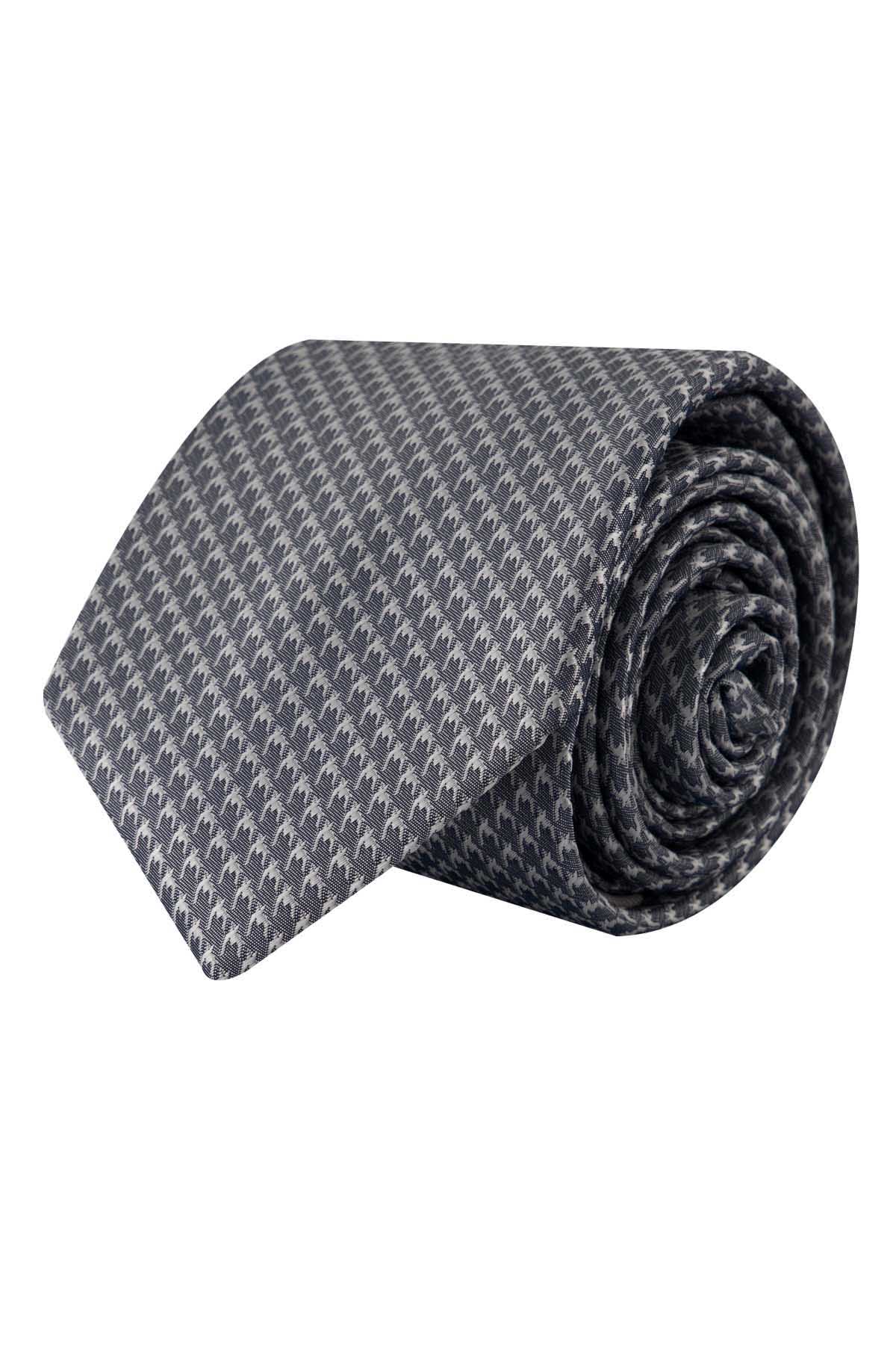 Corbata Color Gris