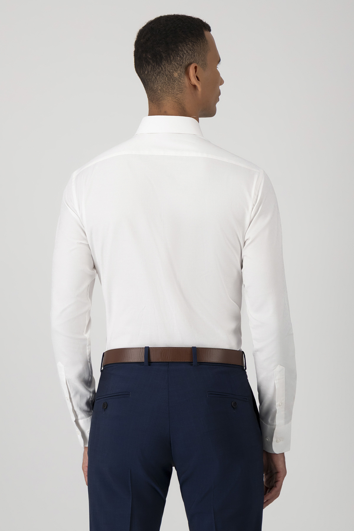 Camisa Contemporary Fit image number 2