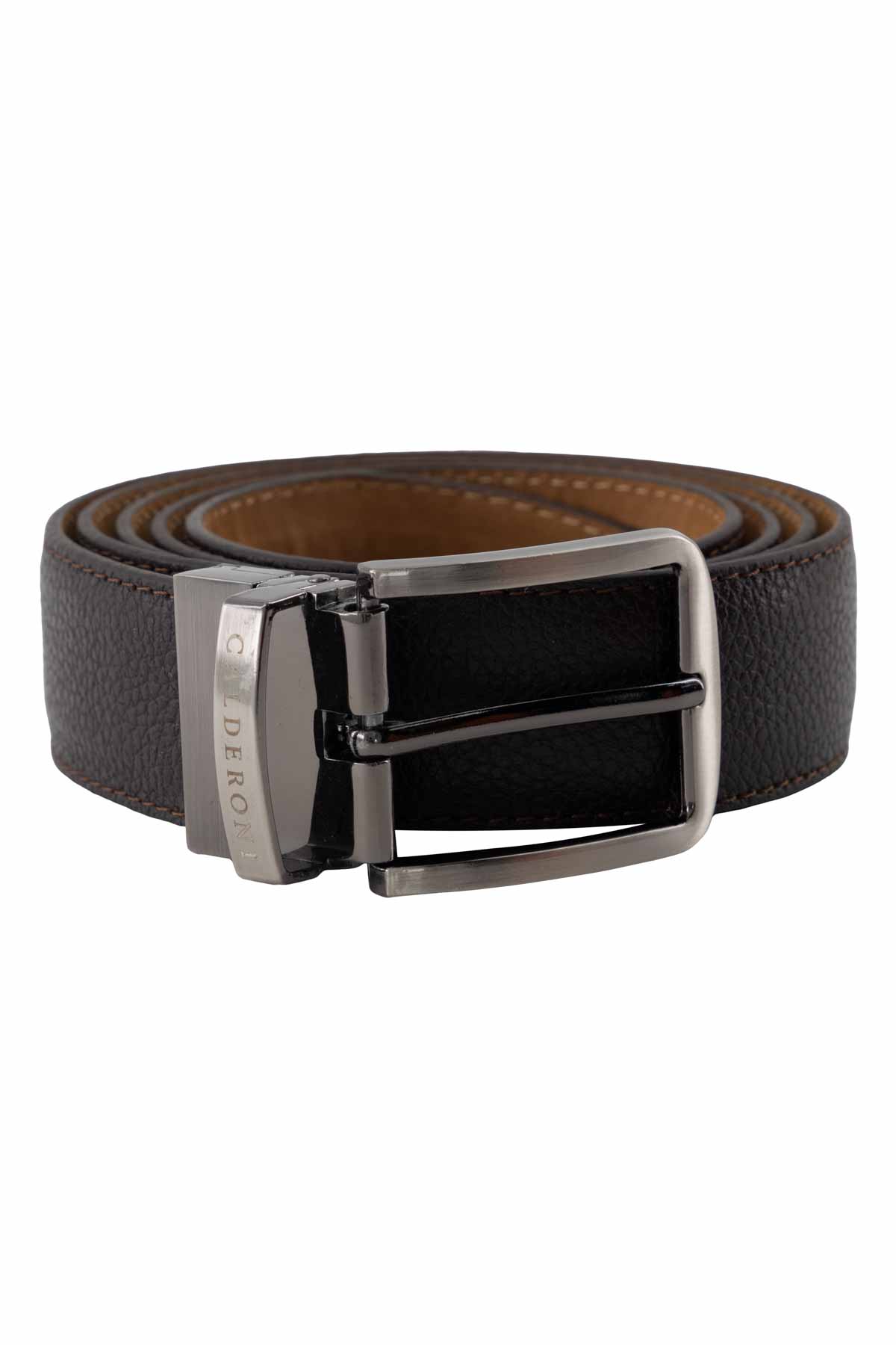 Cinturón Calderoni Café image number 4