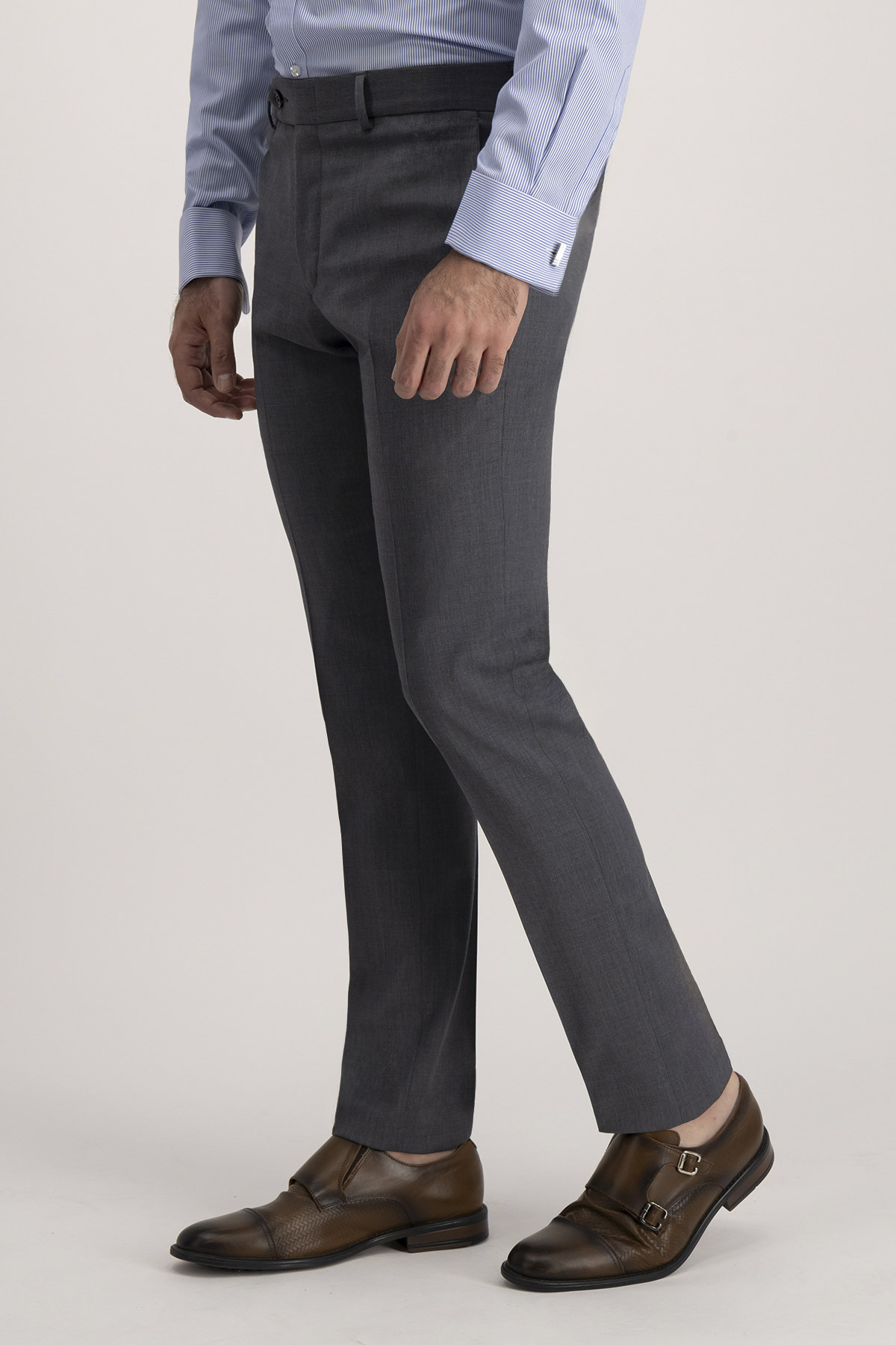 Traje Roberts Gris Slim Fit