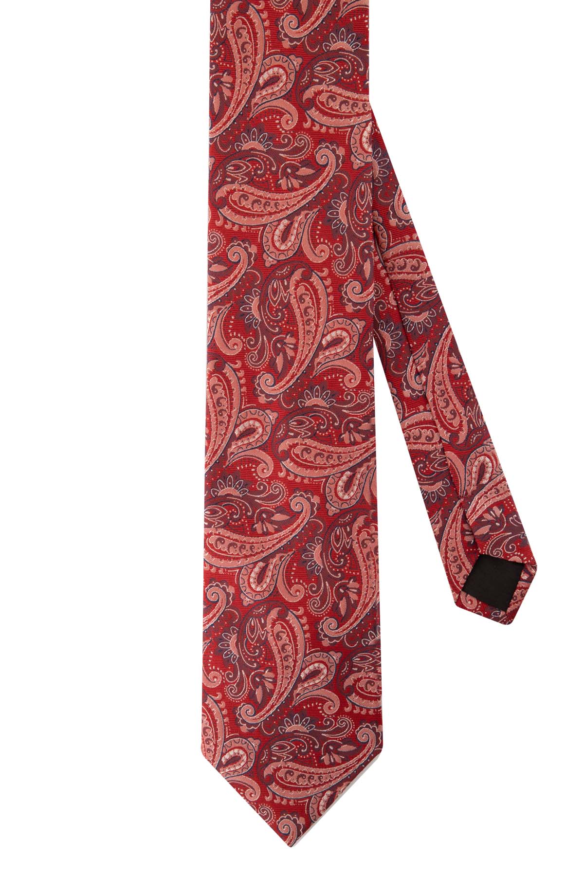 Corbata Color Rojo