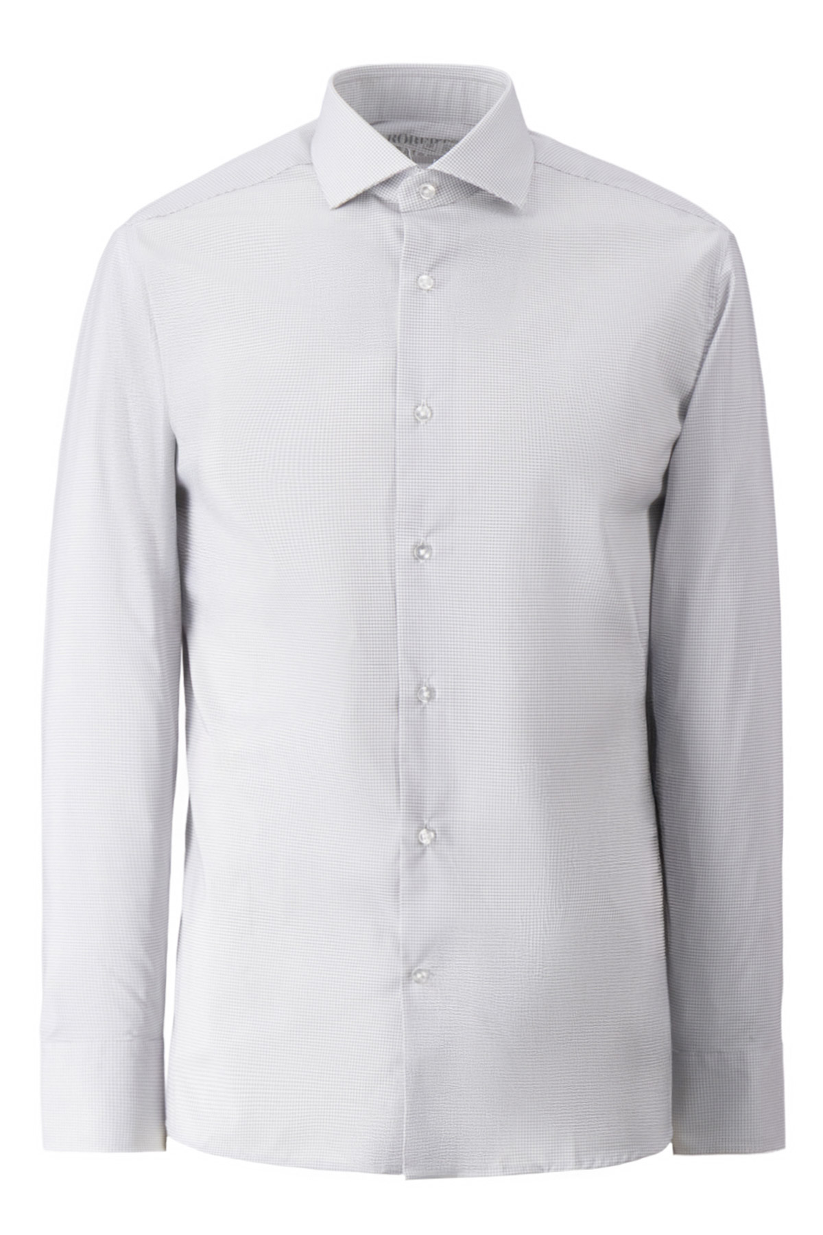 Camisa Casual Anatomic Technology Slim Fit image number 6