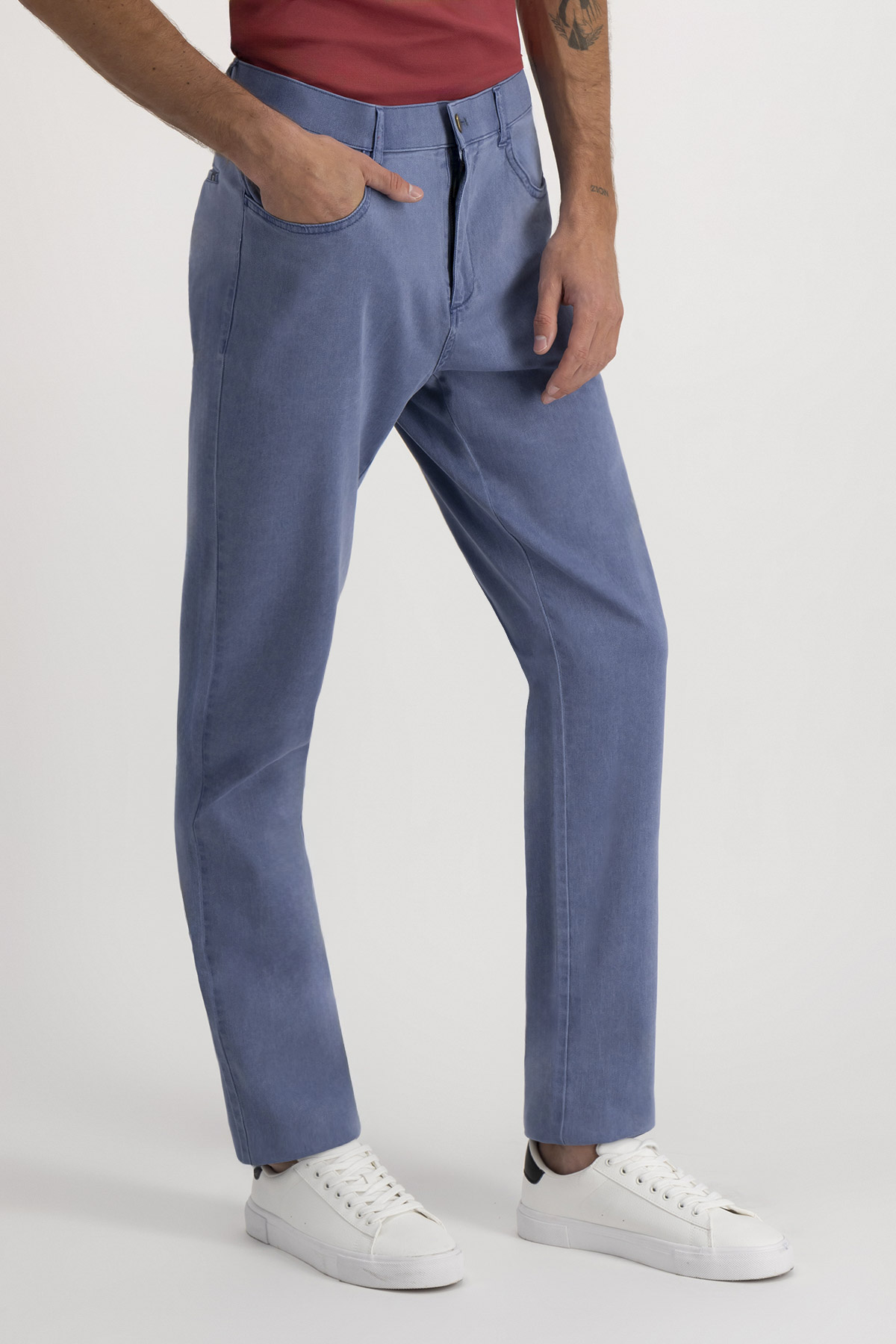 Pantalón Casual Slim Fit