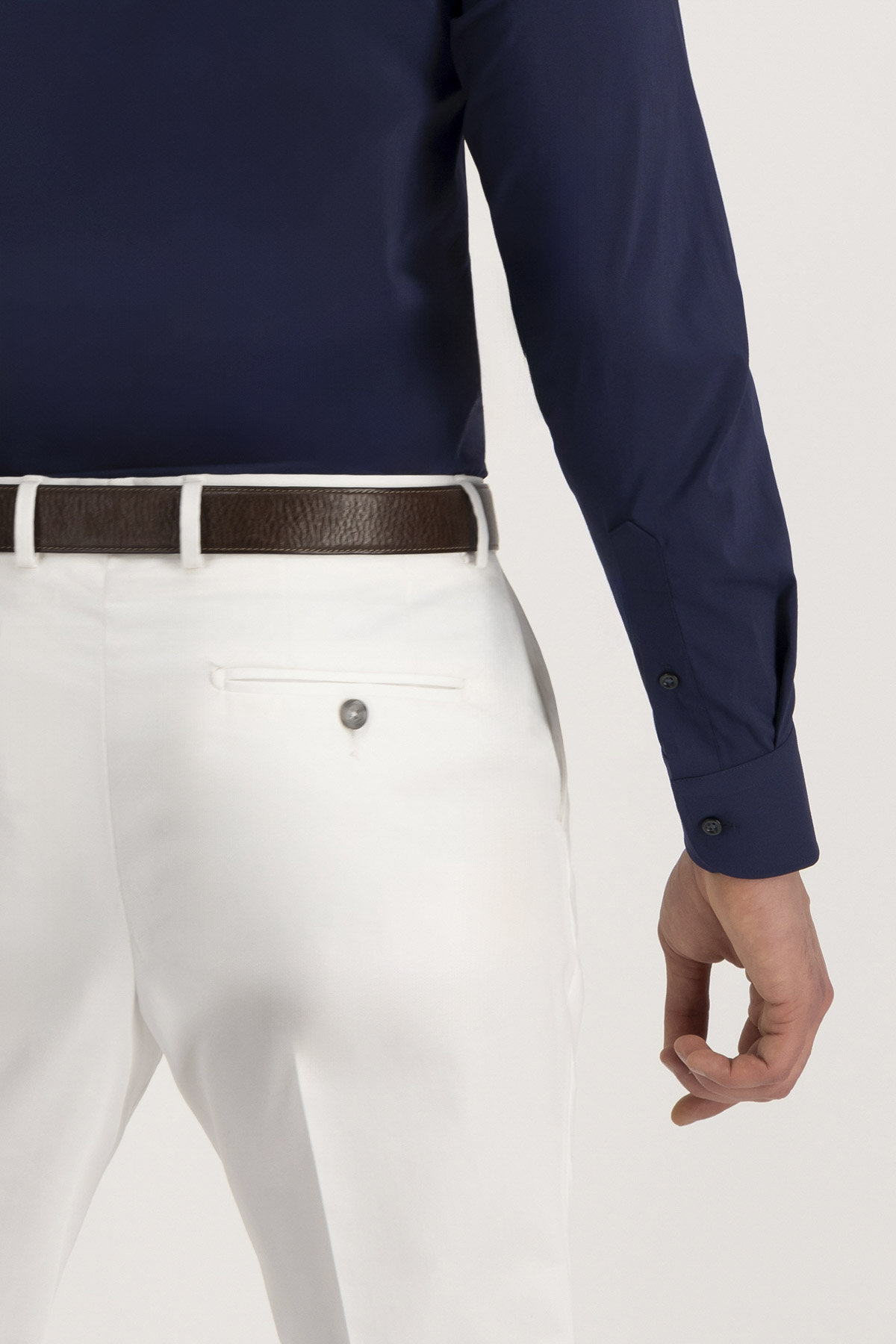 Camisa Casual Super Touch Slim Fit