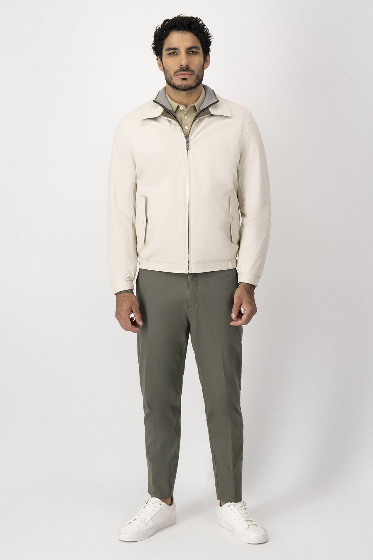 Chamarra Reversible Modern Fit image number 8