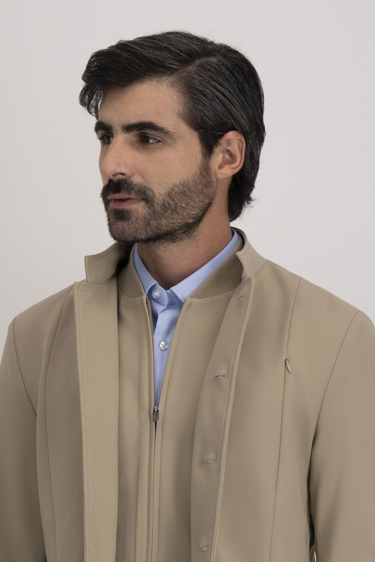 Saco Casual Roberts Red Slim Fit