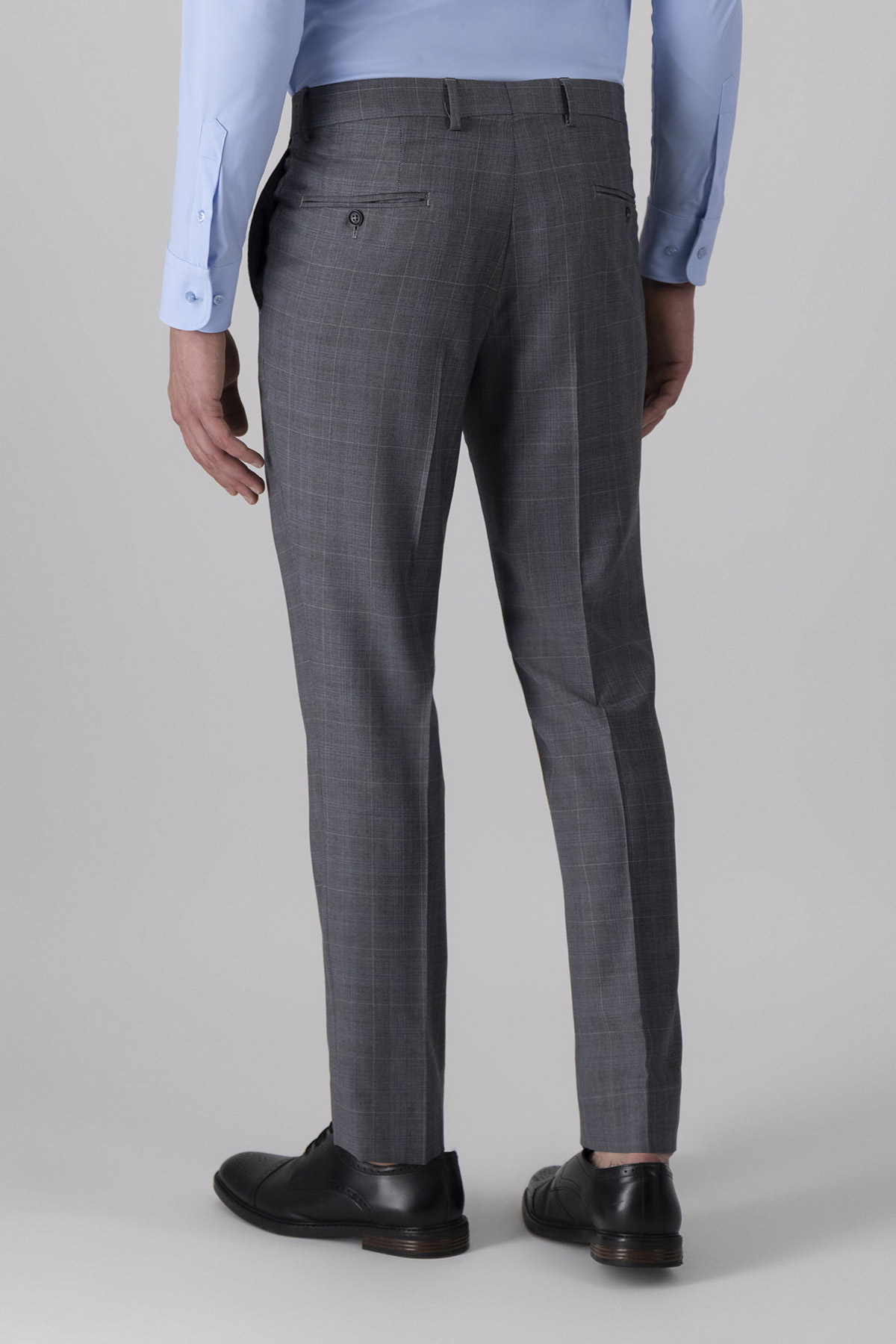 Traje calderoni couture