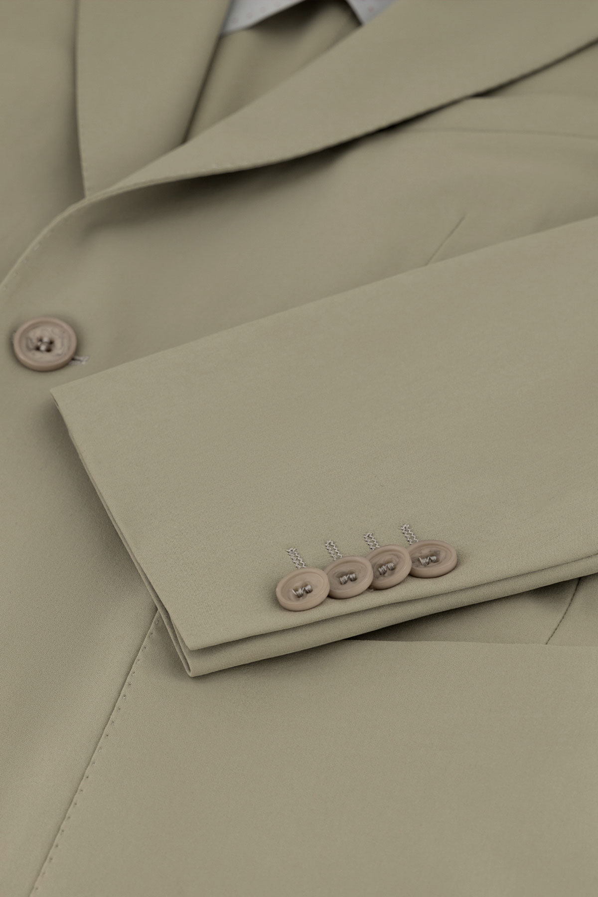 Traje Anatomic Technology Slim Fit