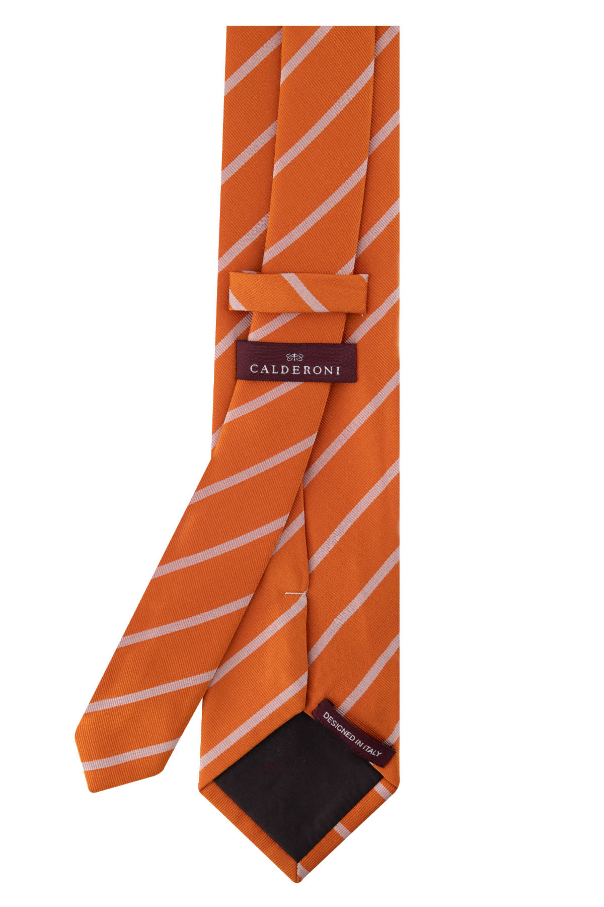 Corbata Calderoni Naranja image number 2