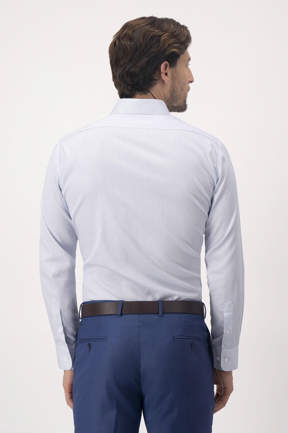 Camisa Formal NON IRON Contemporary Fit Blanco