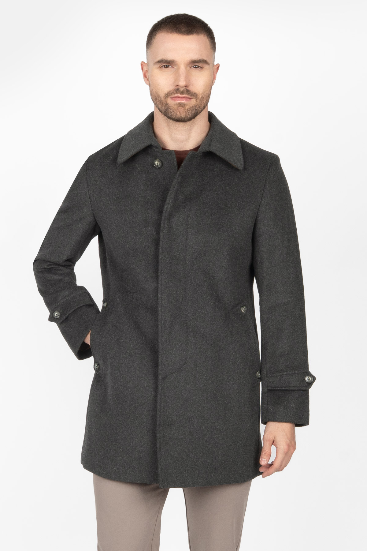 Abrigo Modern Fit image number 4