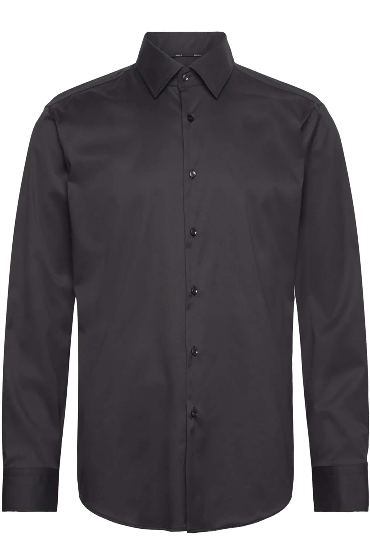 Camisa Formal Hugo Boss