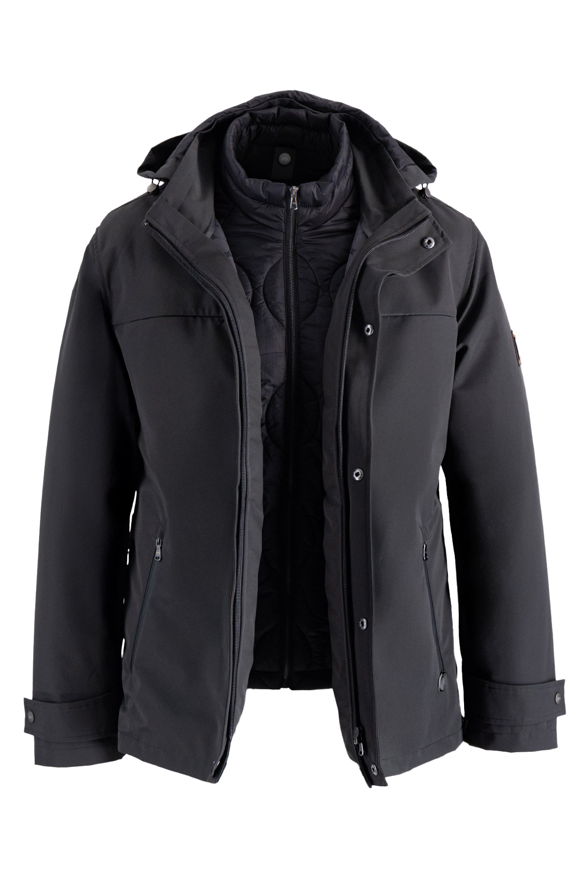 Chamarra Contemporary Fit image number 1