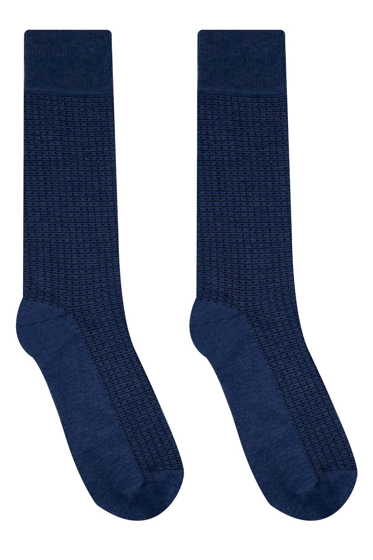 Paquete De Dos Calcetines Estilo image number 1