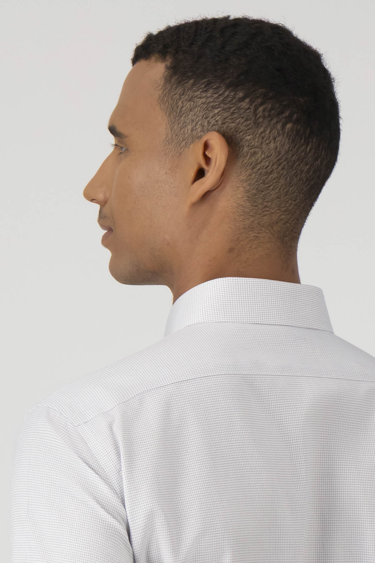 Camisa Non Iron Contemporary Fit image number 3