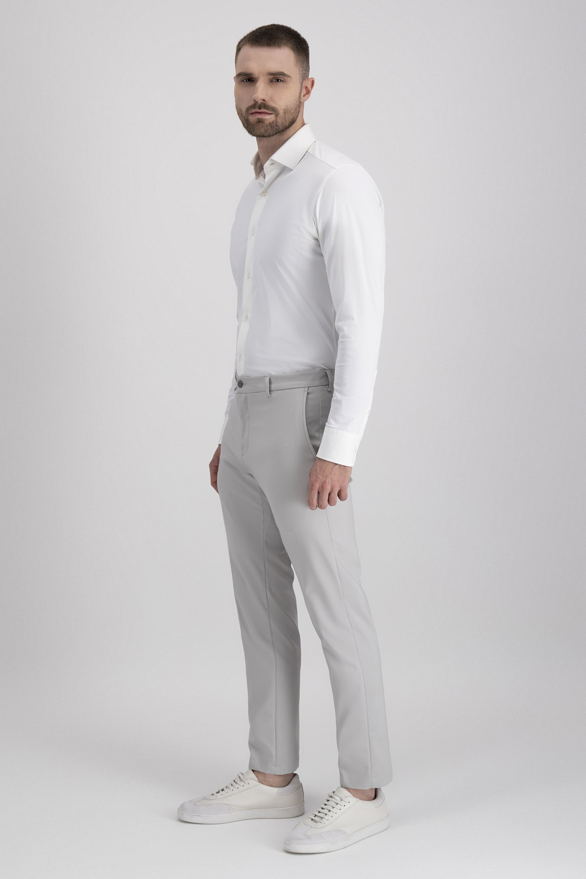 Pantalón Anatomic Technology Slim Fit image number 1