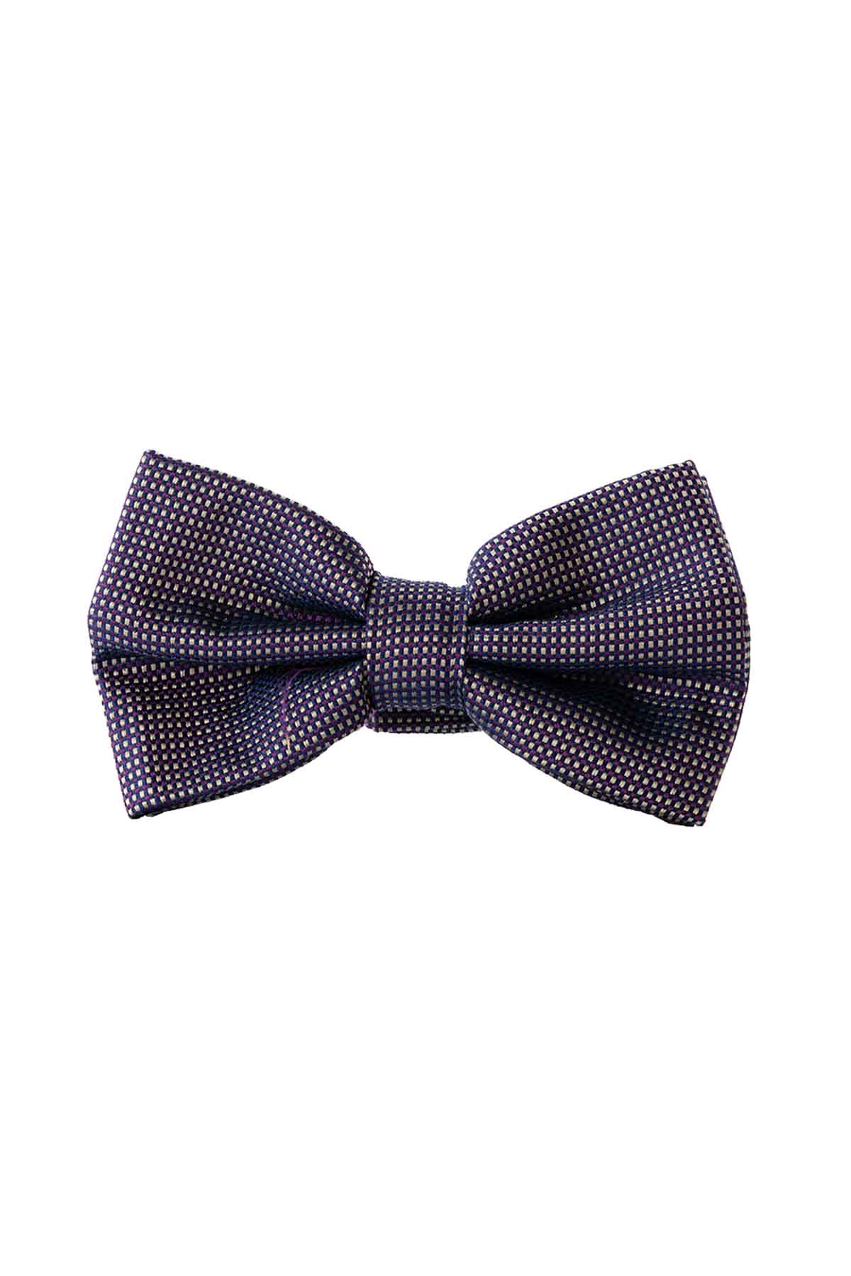 Moño Roberts Morado Uva