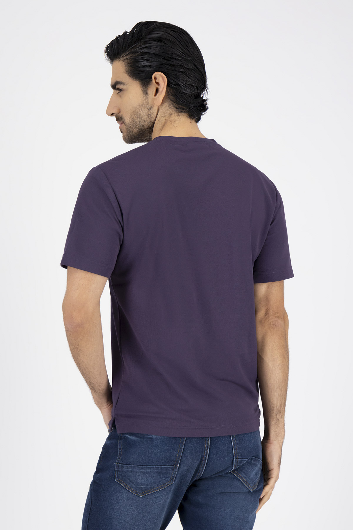 Playera Easy Care Technology Contemporary Fit