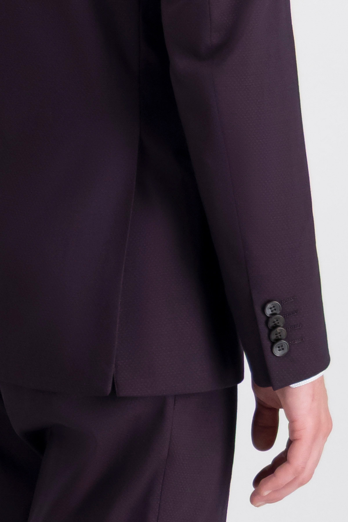 Traje Slim Fit image number 4