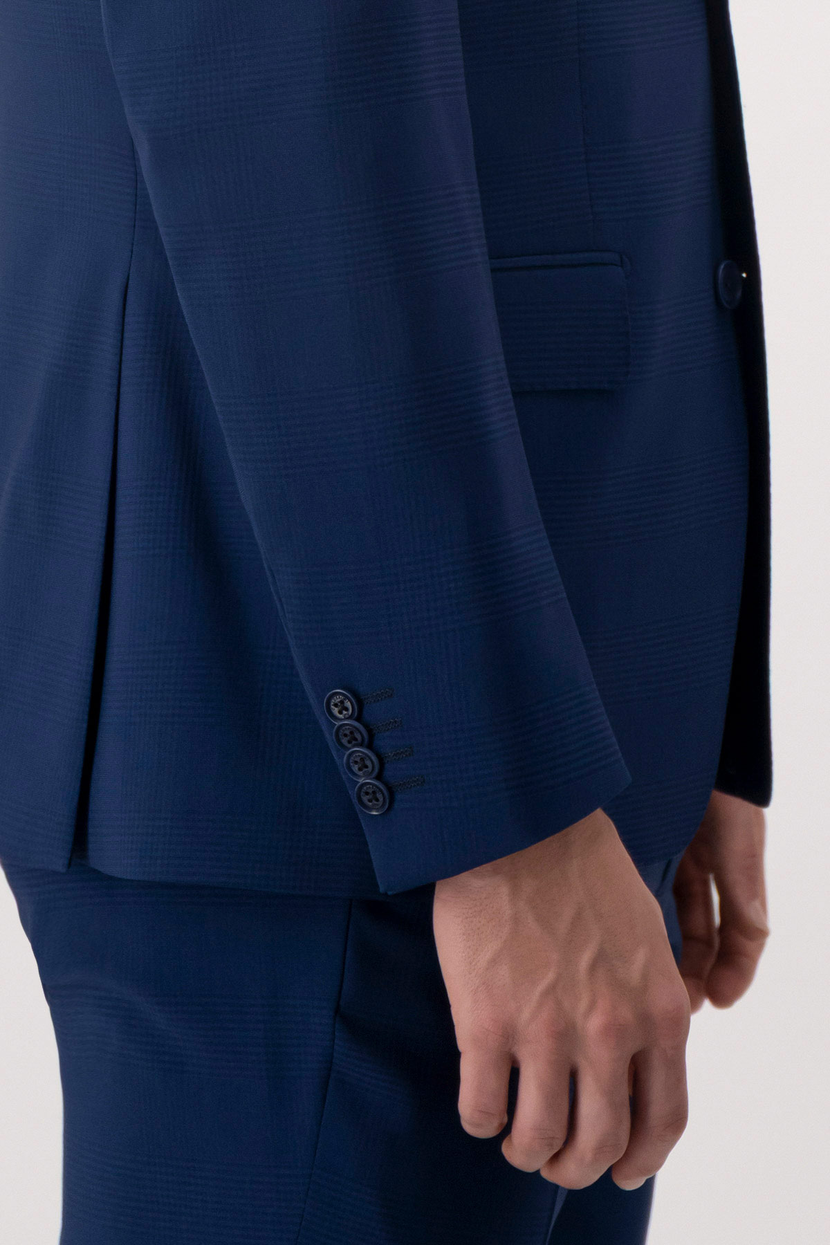 Traje Contemporary Fit
