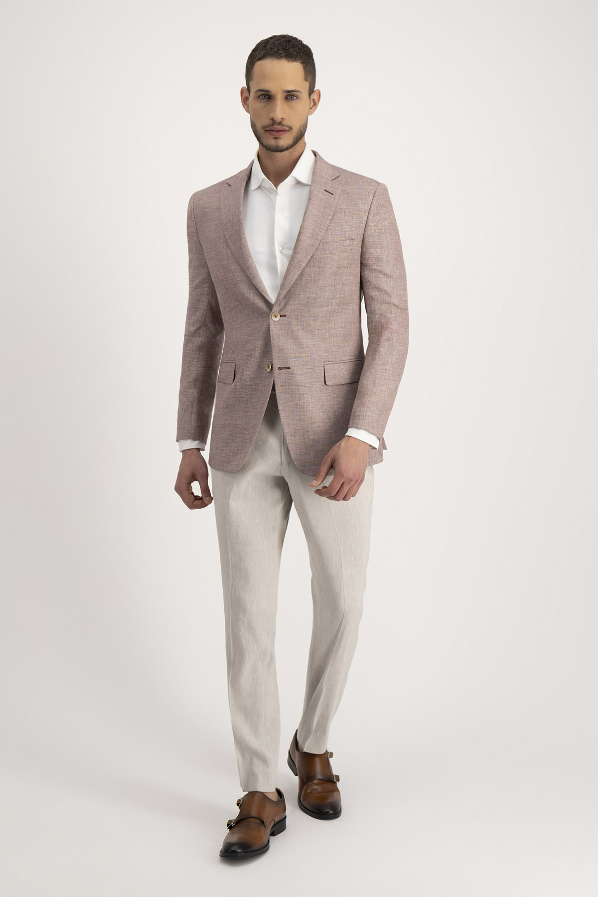 Saco Casual Roberts Shedron Slim Fit