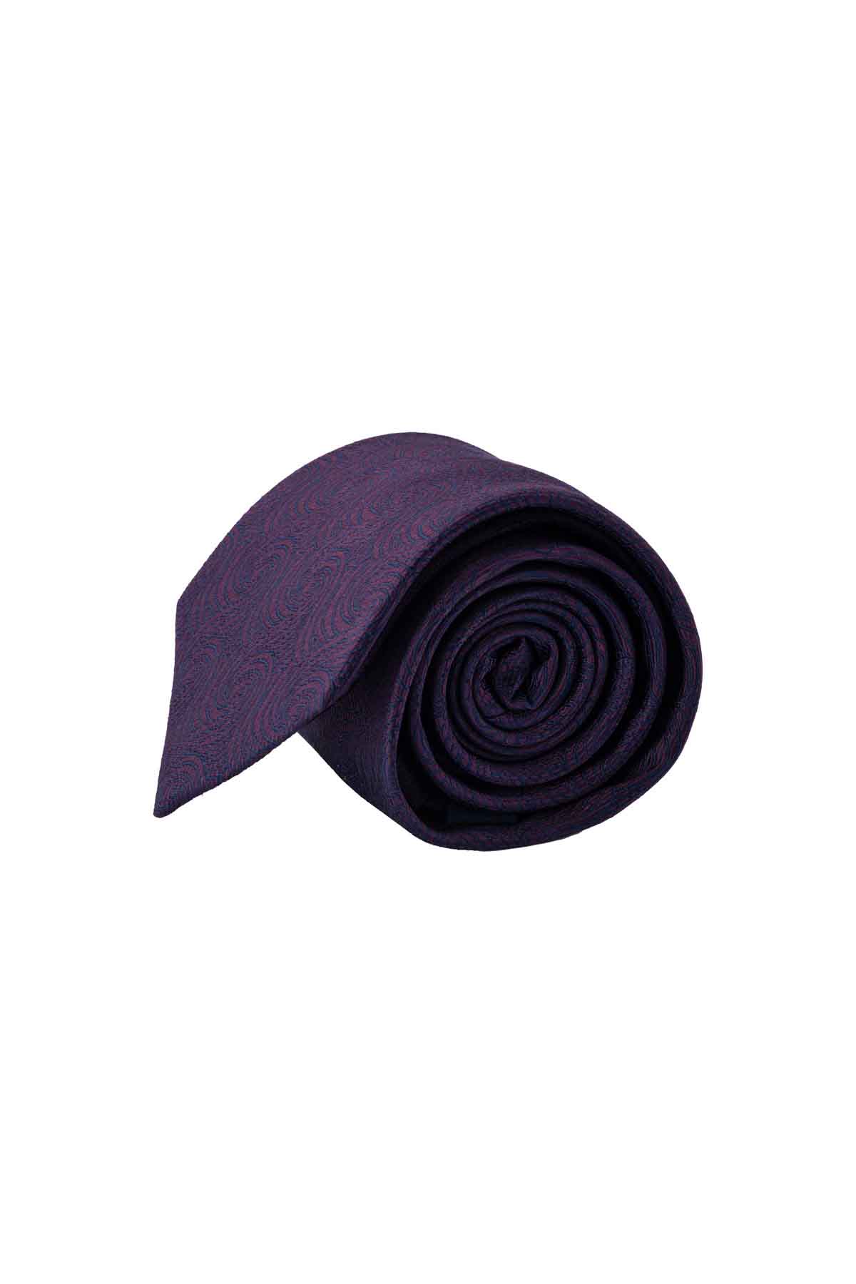 Corbata Roberts color Rojo