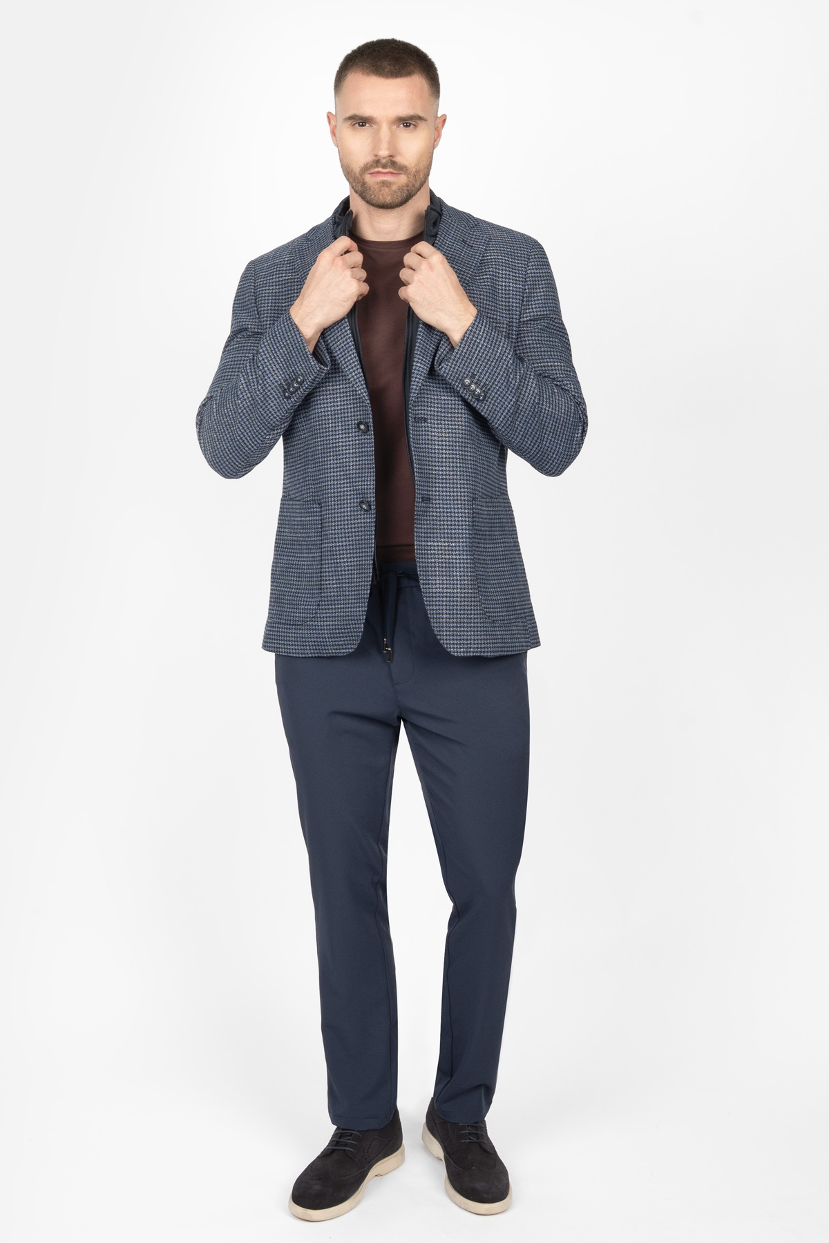 Saco Casual Regular Fit image number 5