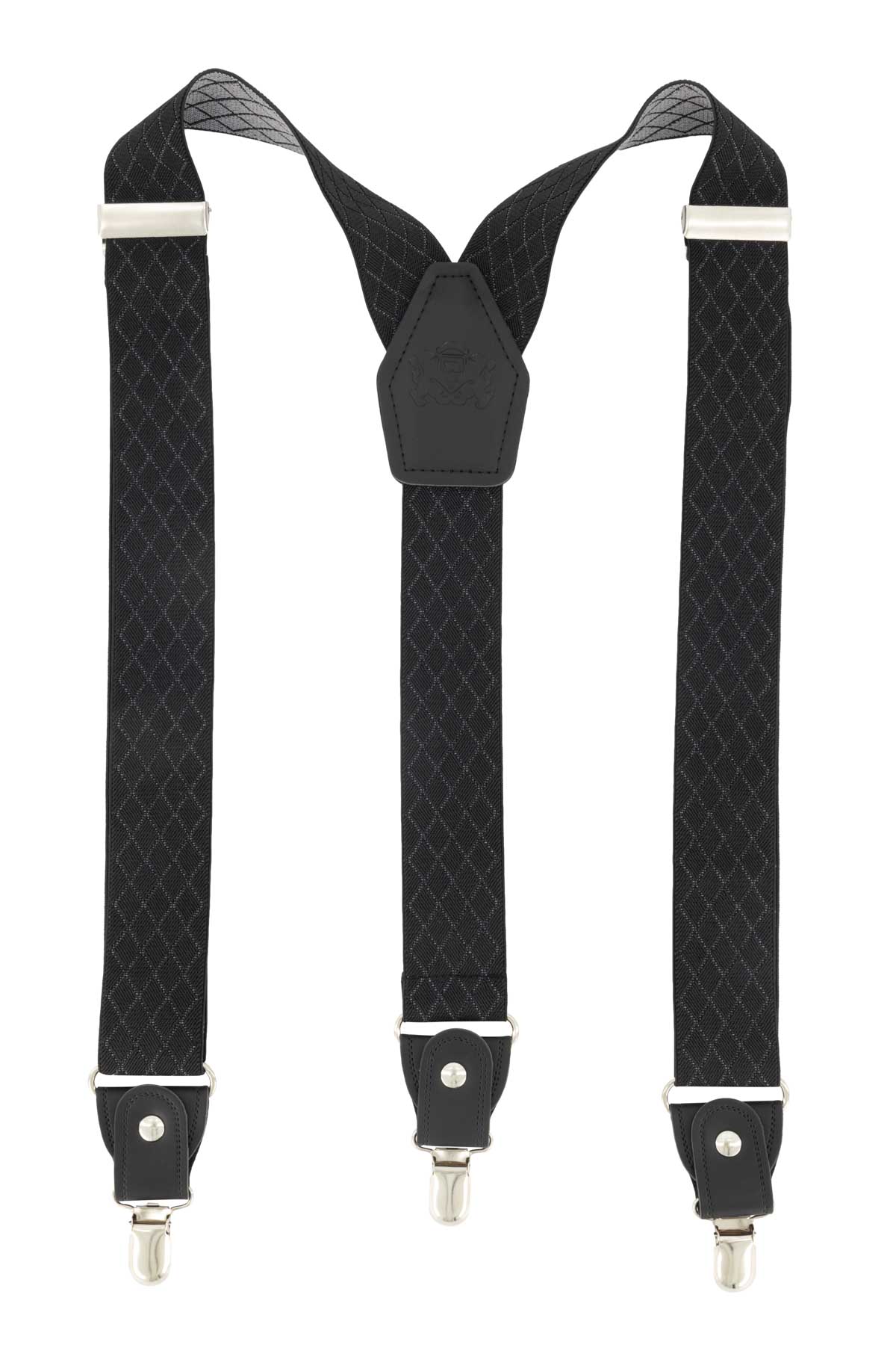 Tirantes Roberts Color Negro