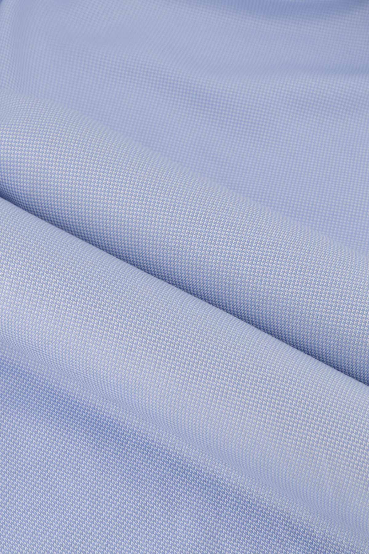 Camisa Formal Non Iron Contemporary Fit