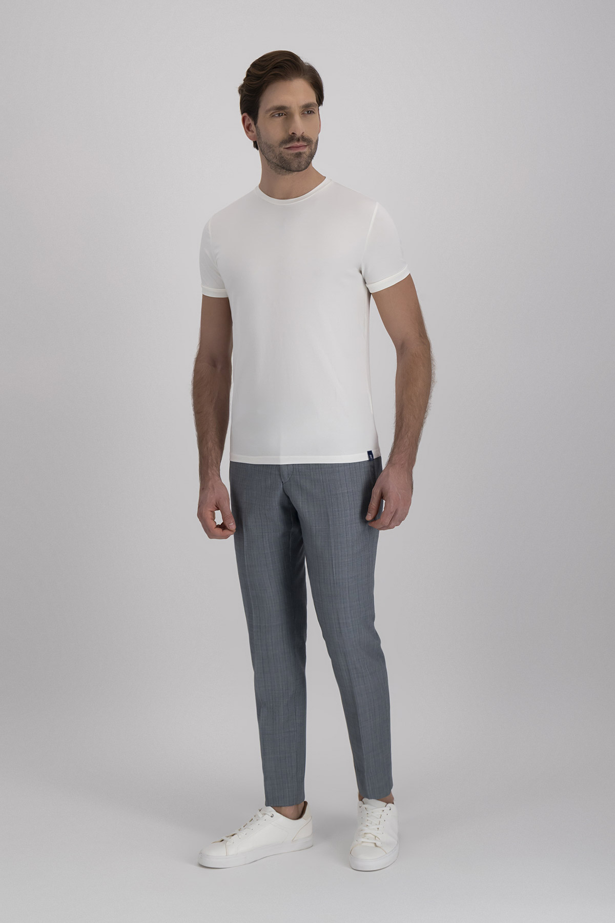 Playera Anatomic Technology Slim Fit image number 3