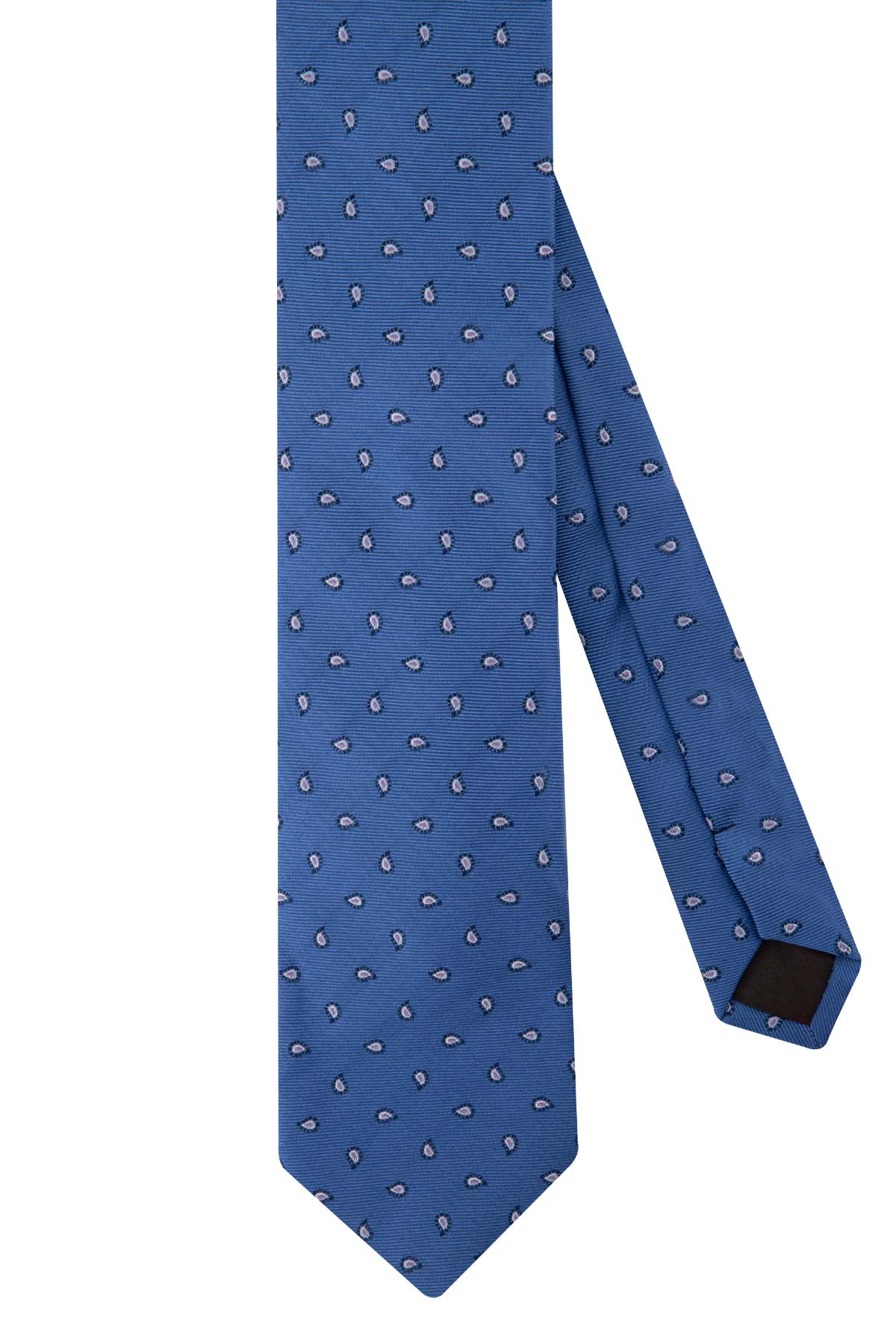 Corbata Color Azul Claro