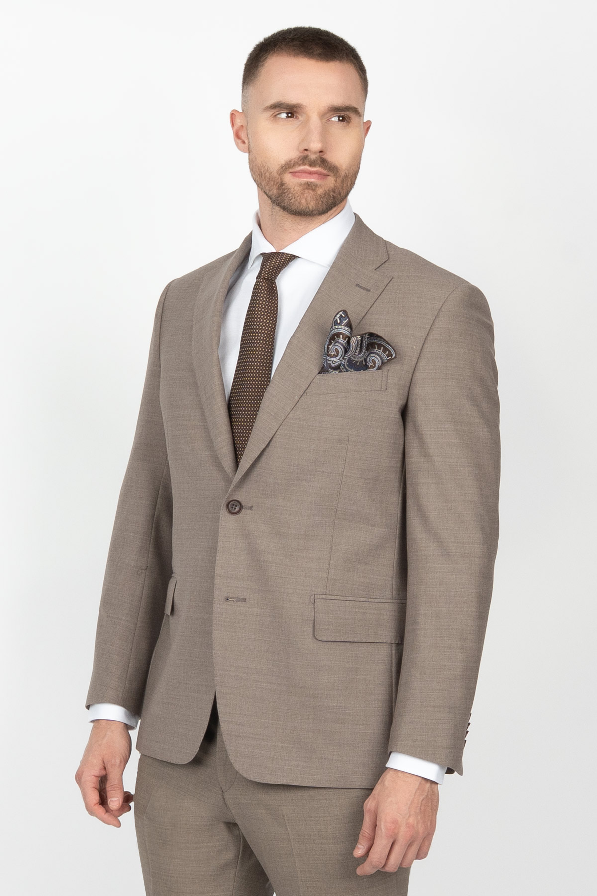 Traje Contemporary Fit image number 1