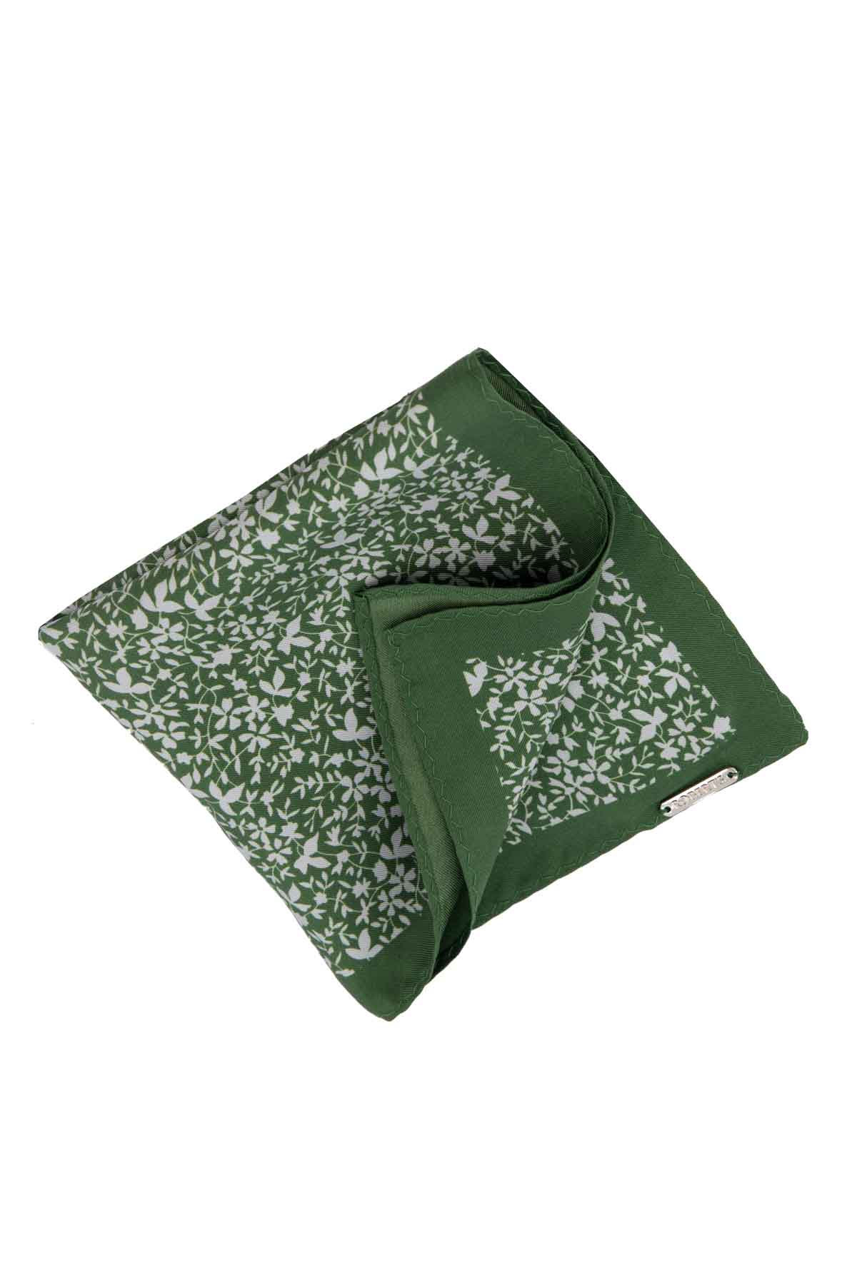 Pañuelo Roberts color Verde