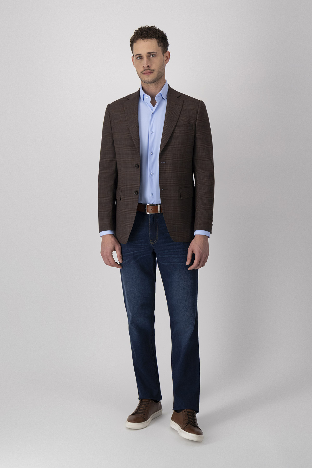 Saco Casual Slim Fit