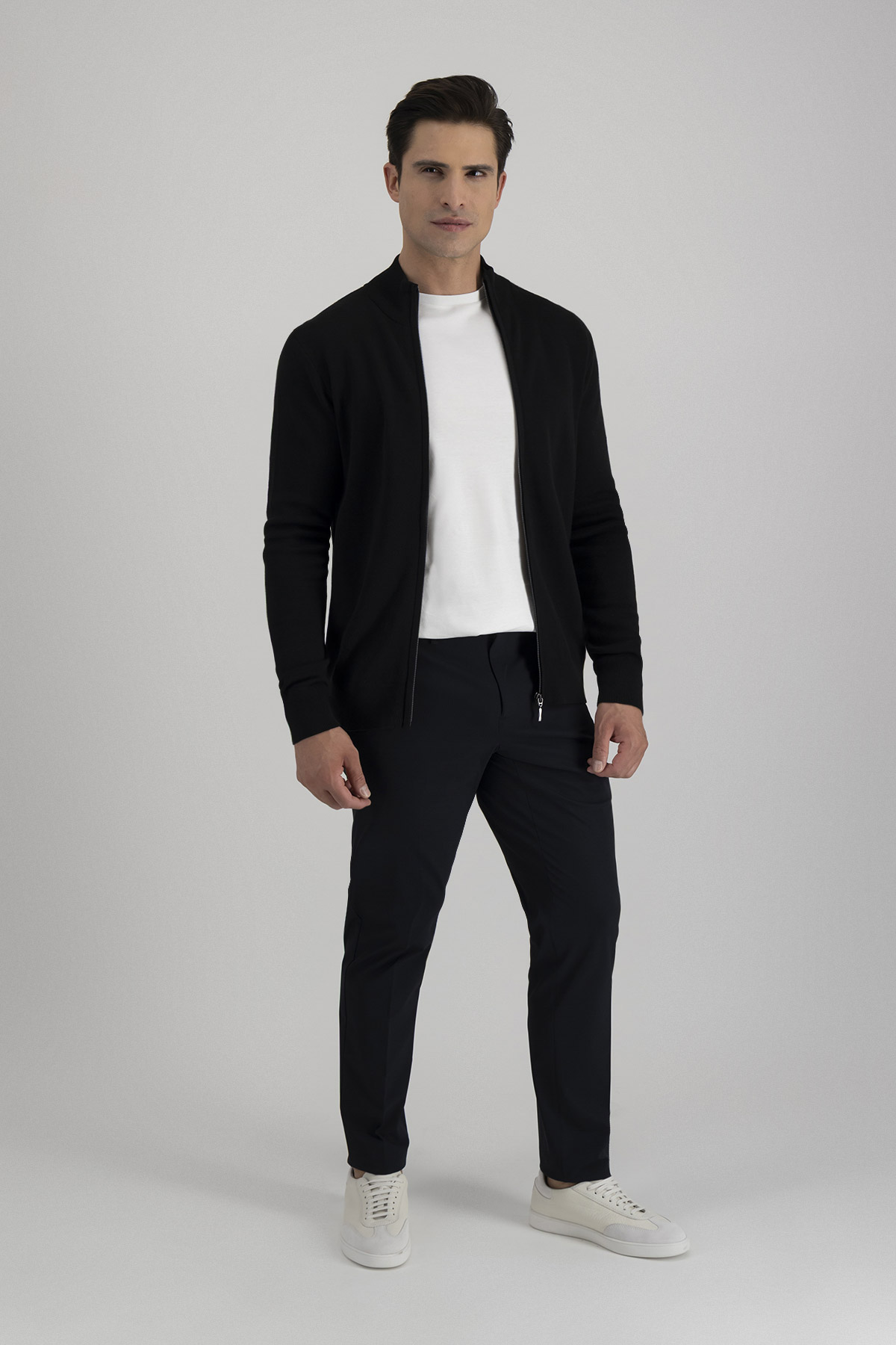 Suéter Slim Fit