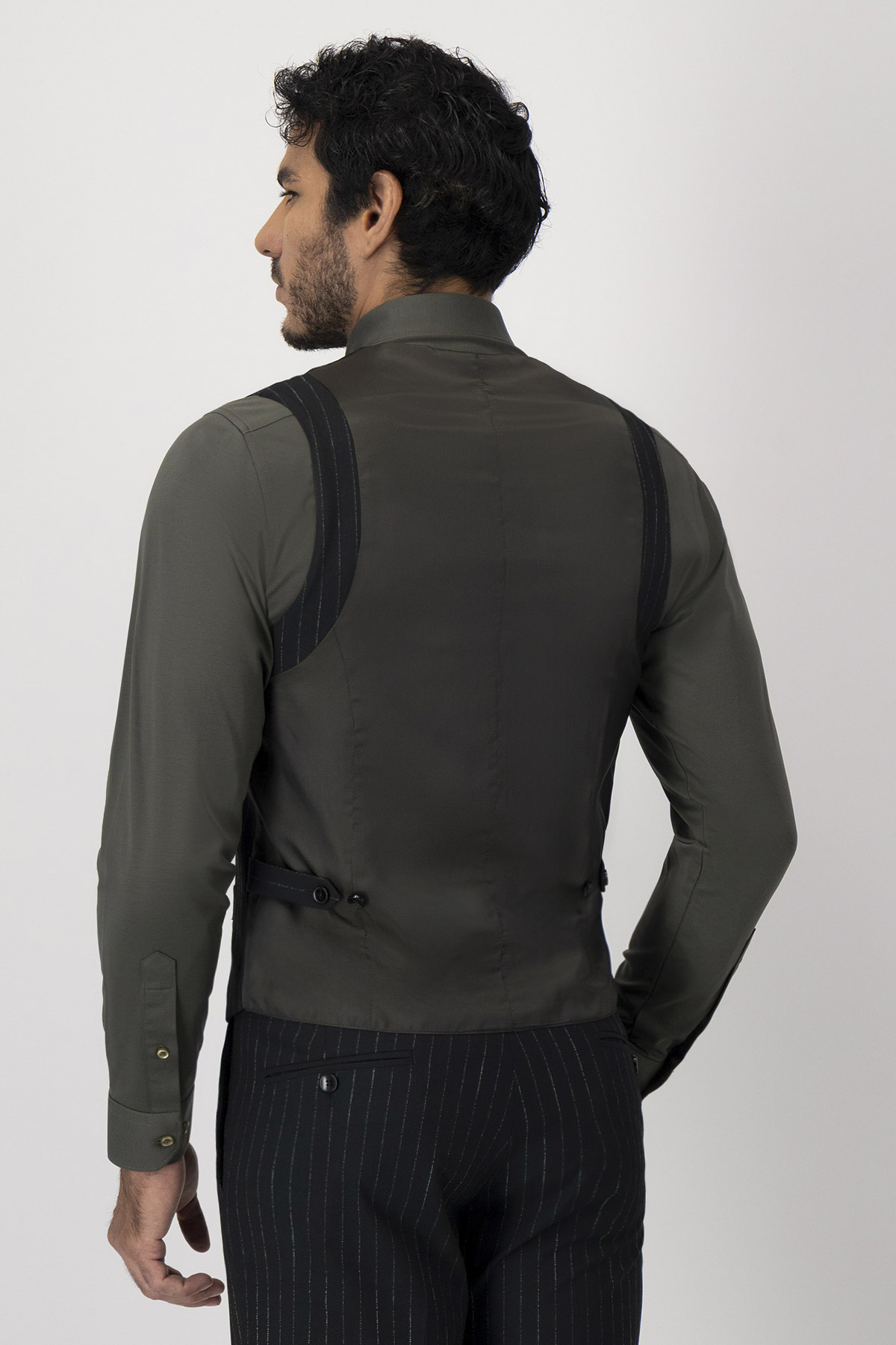 Traje Anatomic Air Slim Fit image number 7