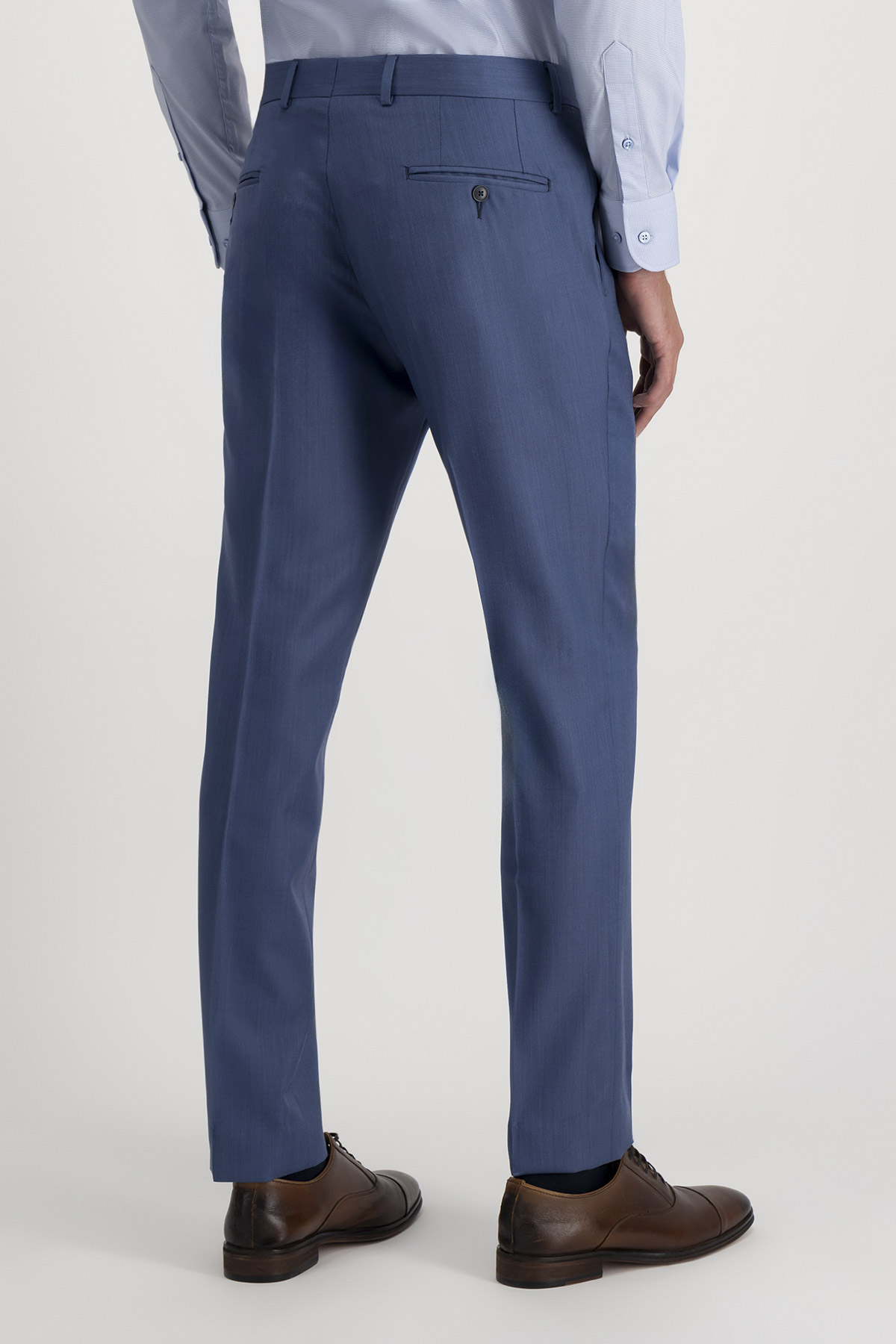 Traje Roberts Azul Slim Fit